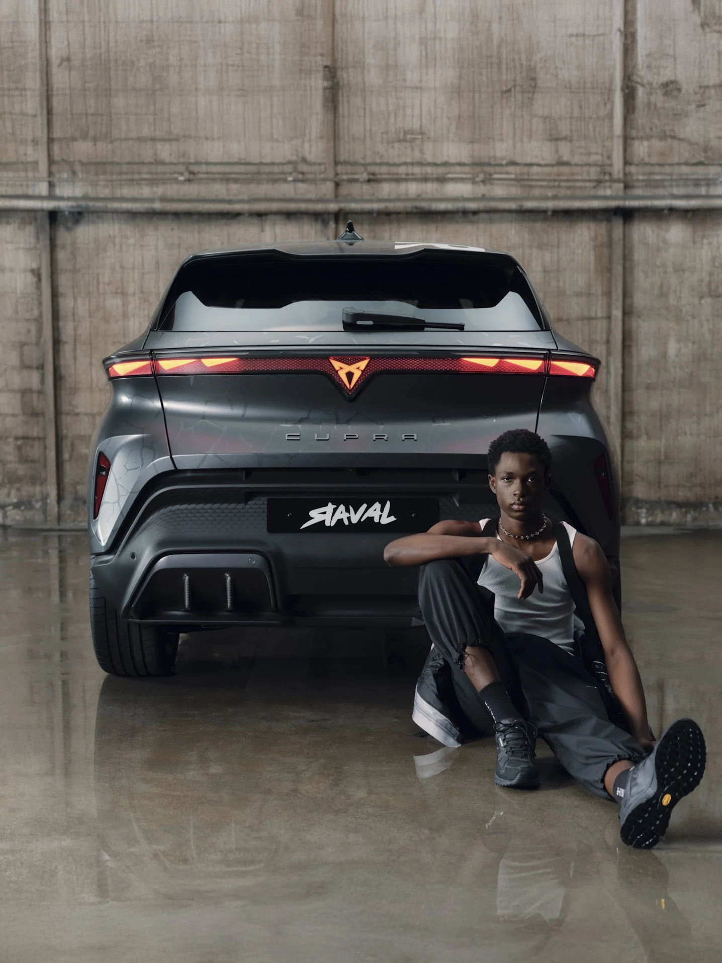 Cupra Raval x Avnier
