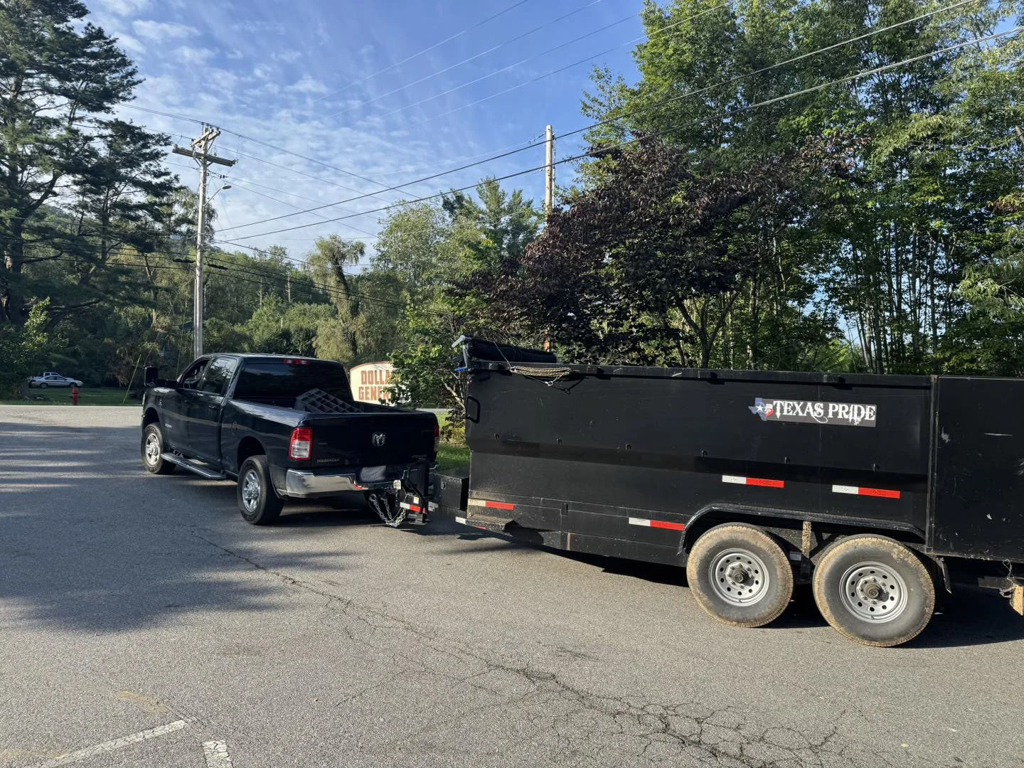 Junk Removal Services Wilkes County, NC