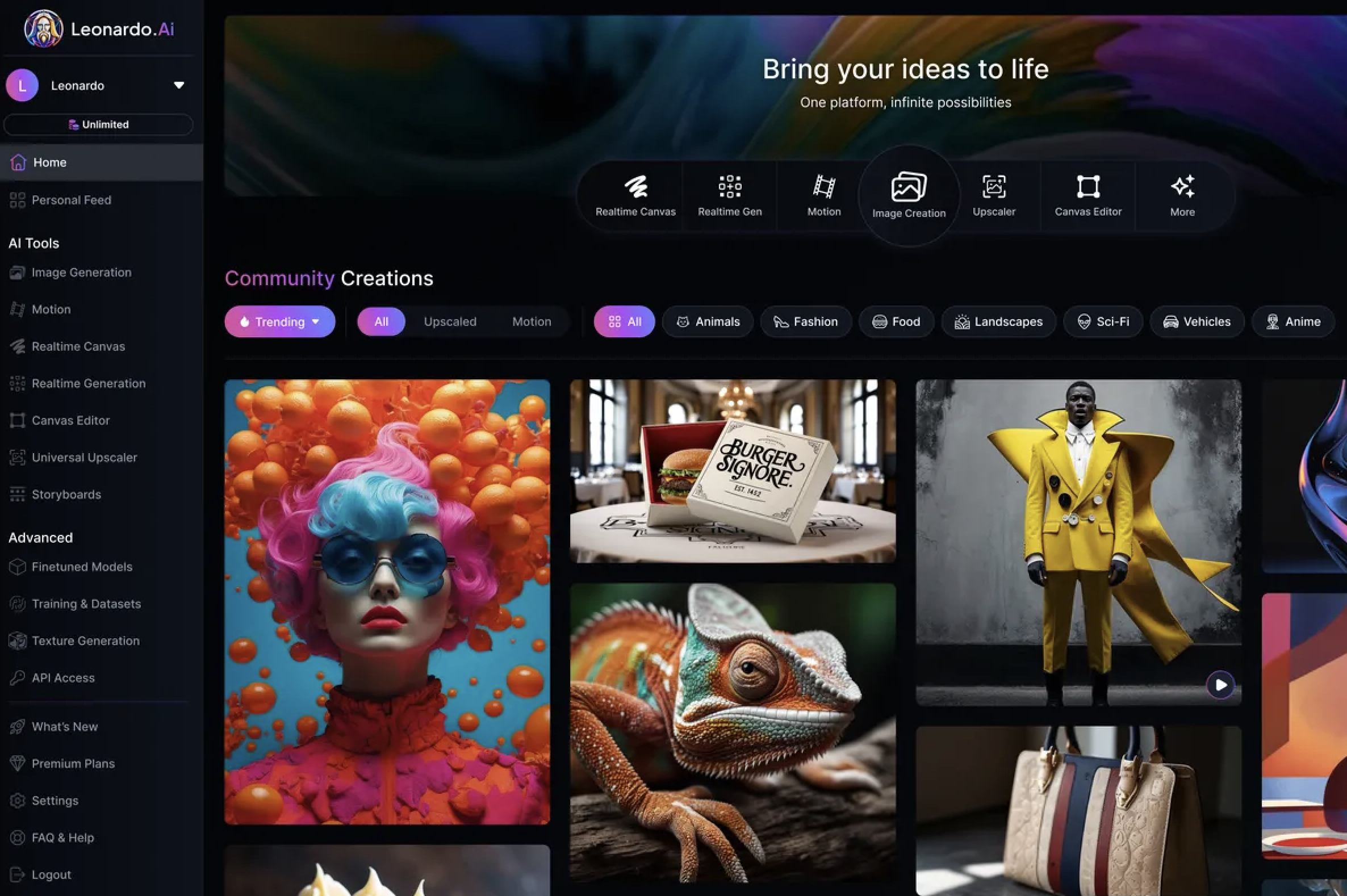 Canva adds a new generative AI platform to its growing creative empire