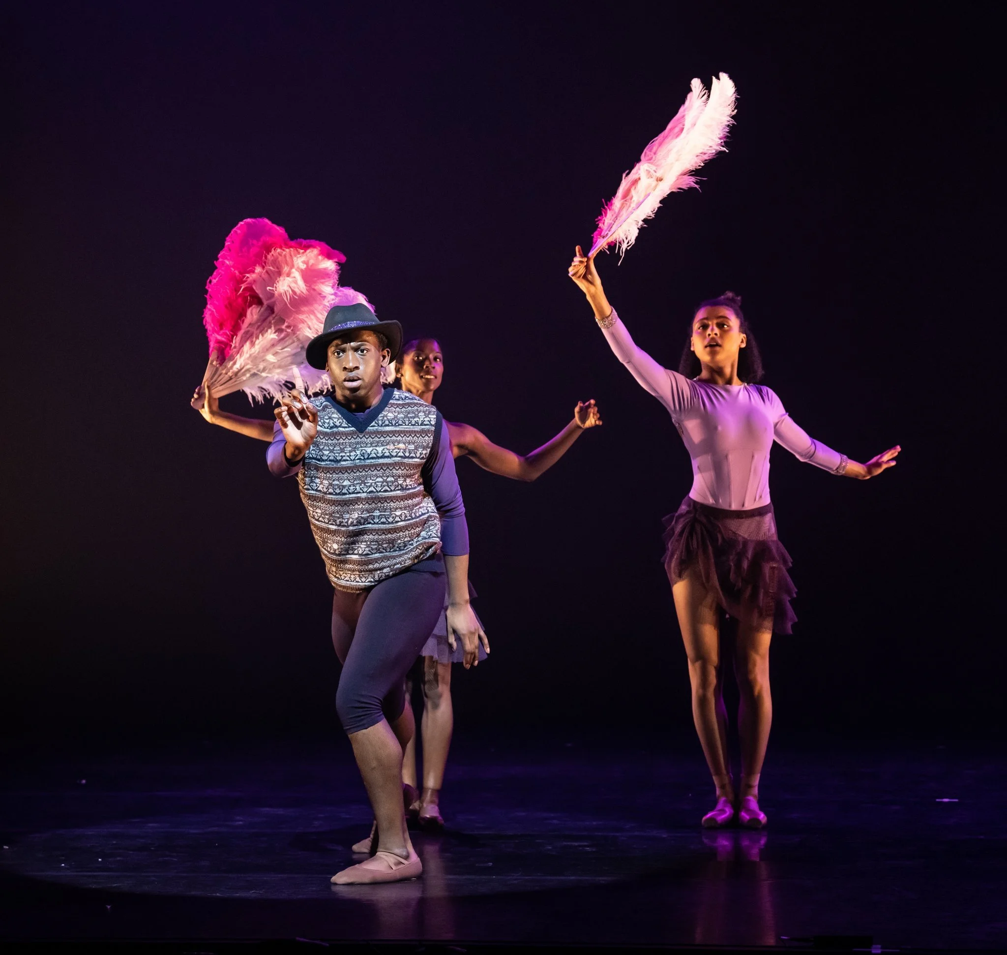 BALLET BLACK - SAY IT LOUD