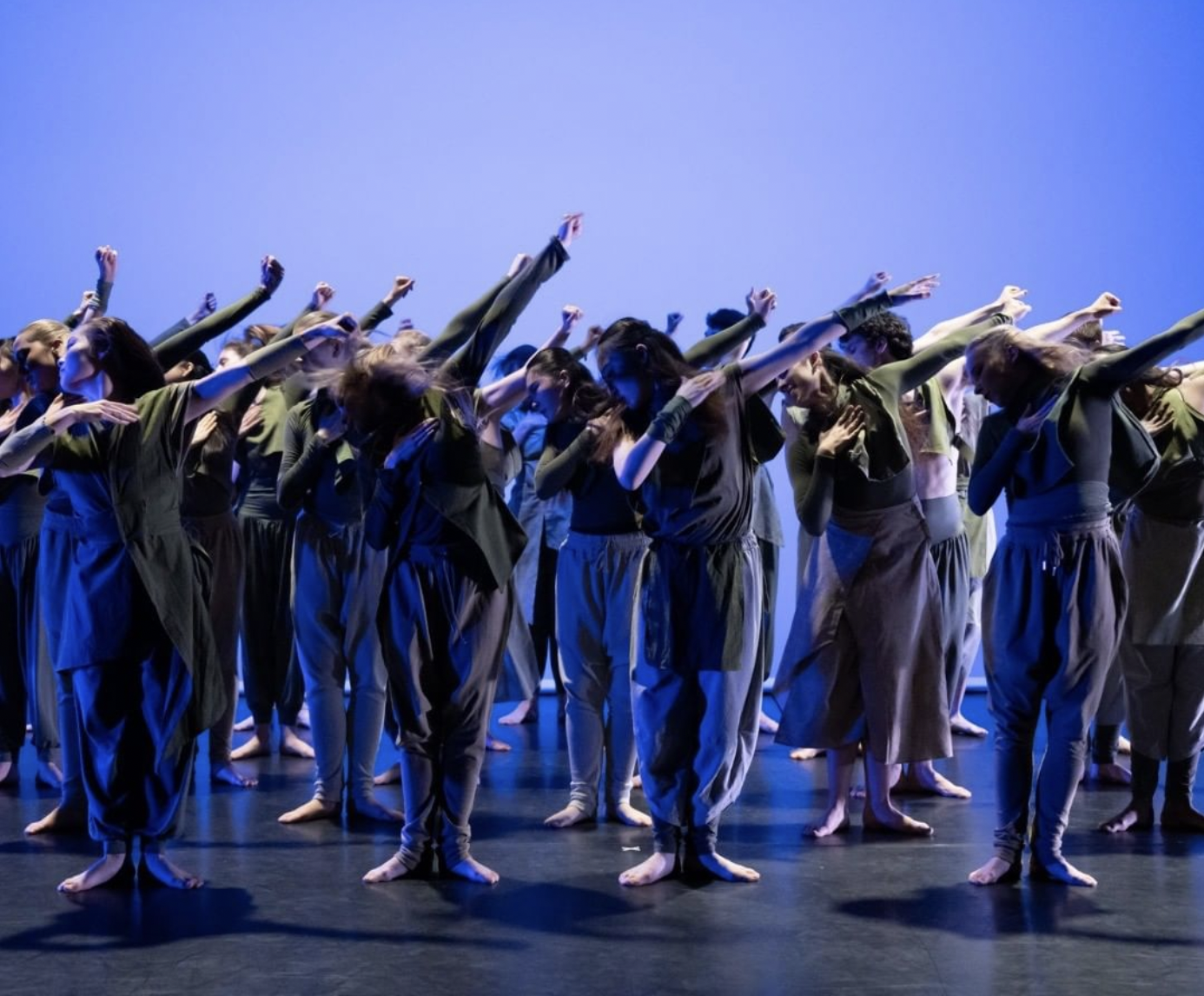 Choreography: Mathuthuzeli November 
Company : Ballet Central
Light design : Cara Hood
Photography by ASH