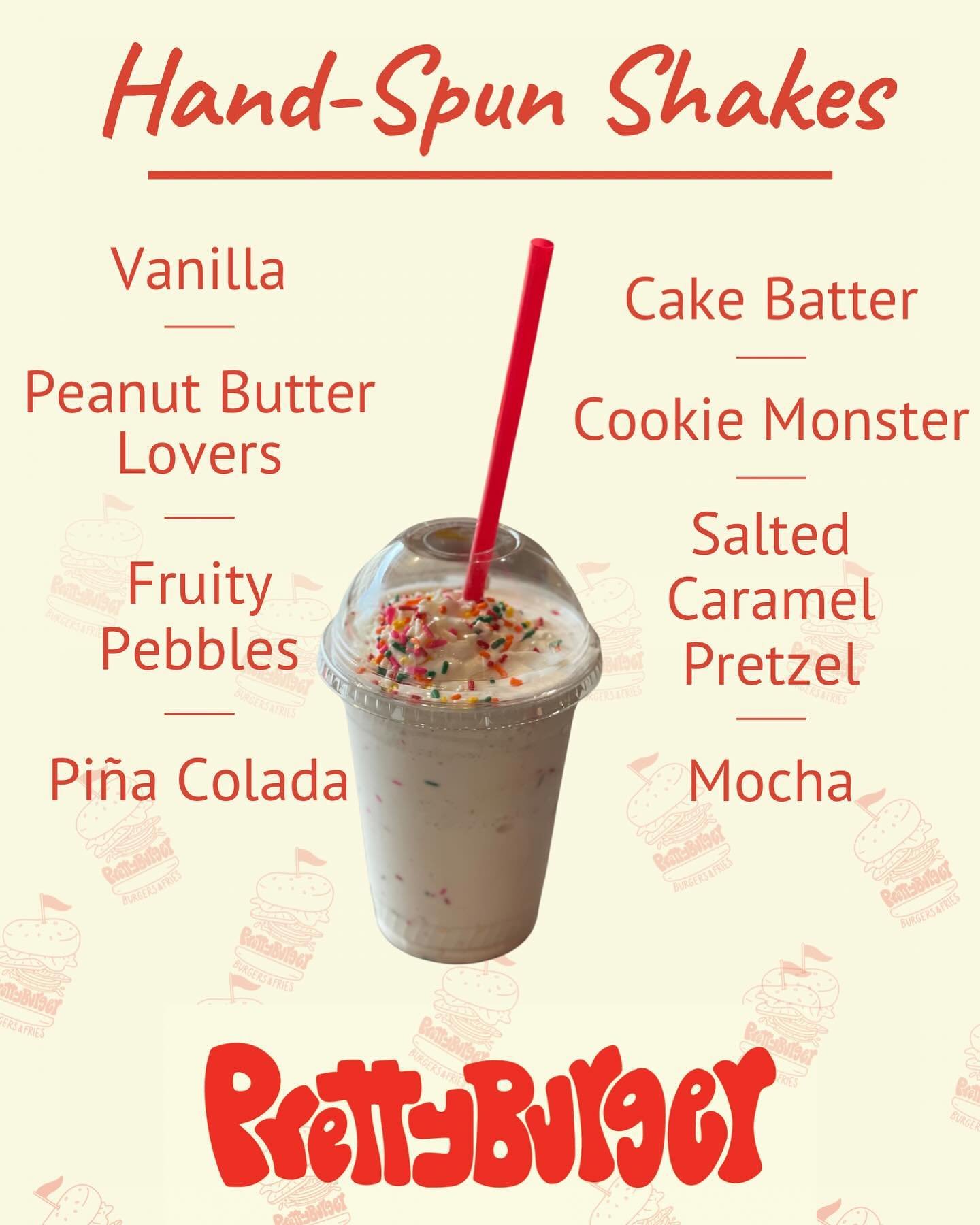 milkshake szn is here 🙌

which are you ordering today ⬇️

#milkshake #milkshakes #shake #shakeshakeshake #burger #burgerporn #burgerlover #burgertime #burgerlovers #burgerlife #burgerjoint #burgergram #burgers #burgershack #burgersandfries #burgerso