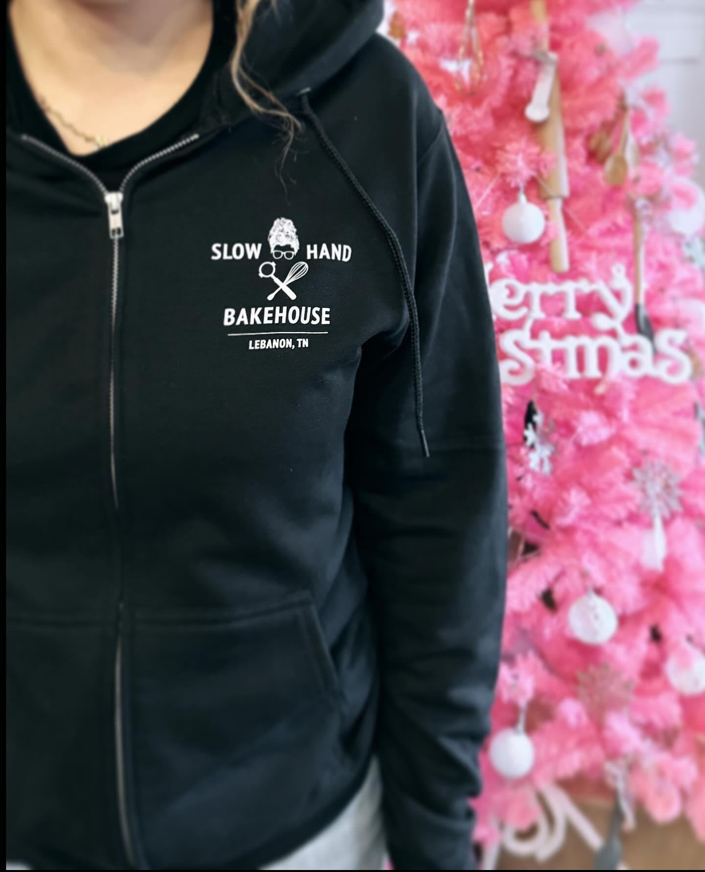 Black Bakehouse Hoodie