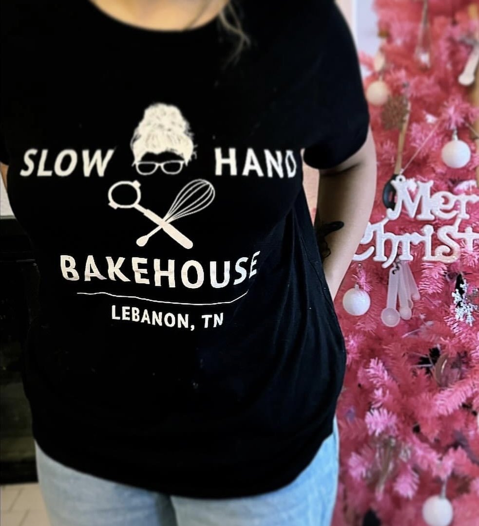 Black Bakehouse T shirt