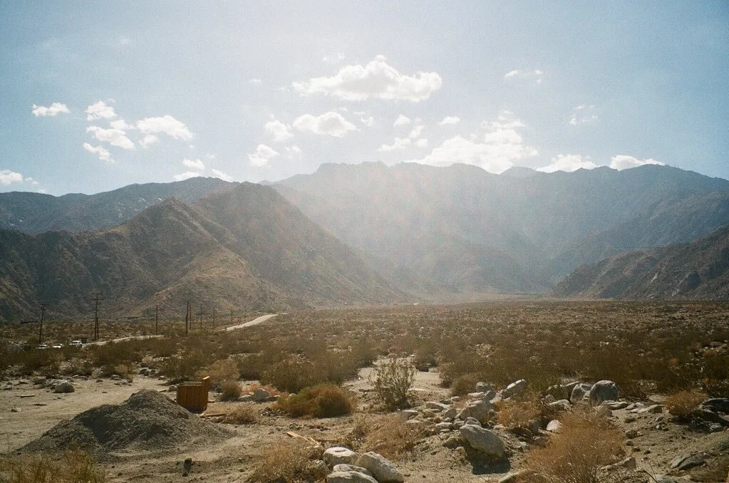 Californian deserts, Oct &lsquo;22. 
#35mm