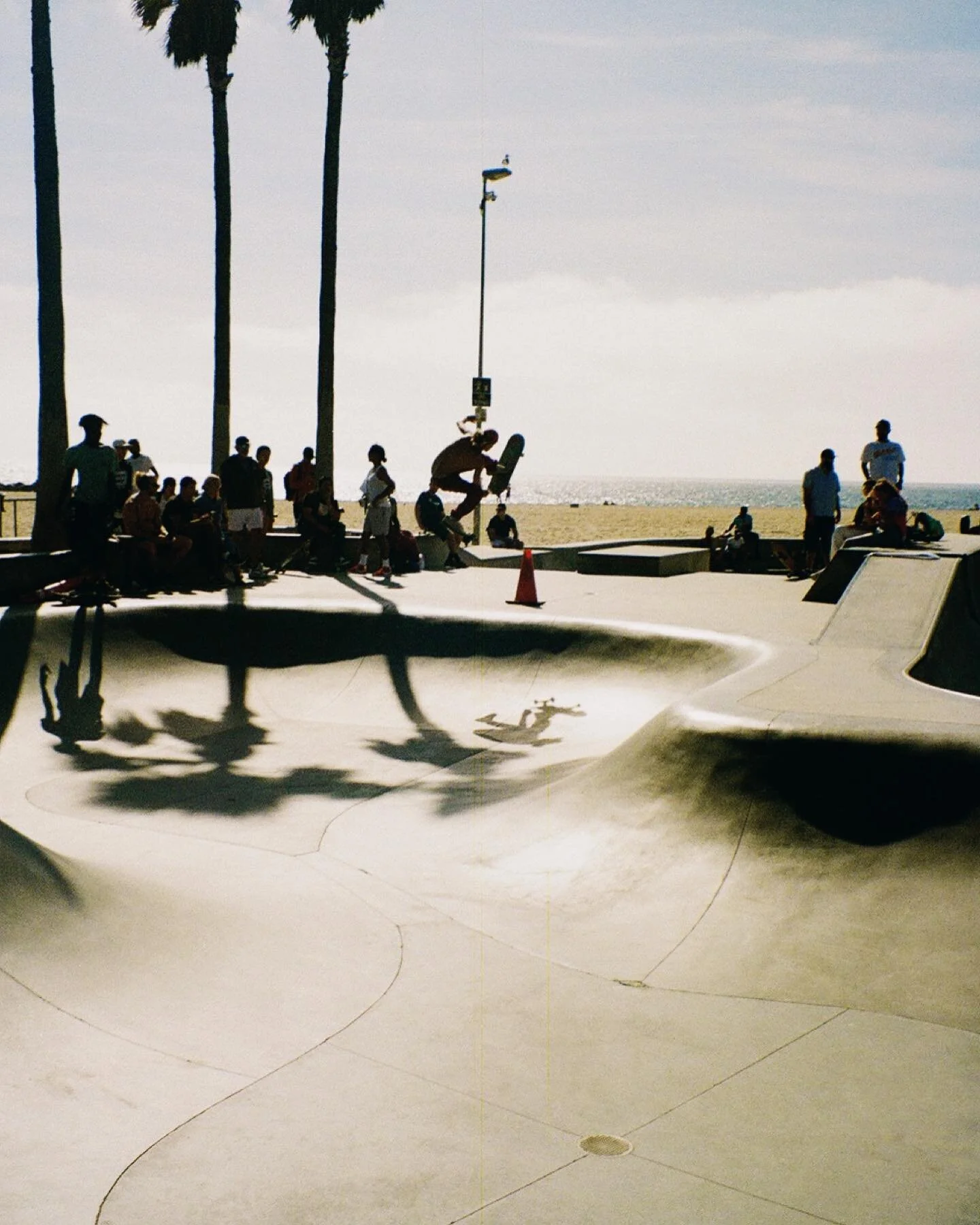 Venice Beach, Sept &lsquo;22.
@takeiteasylab 
#35mm
