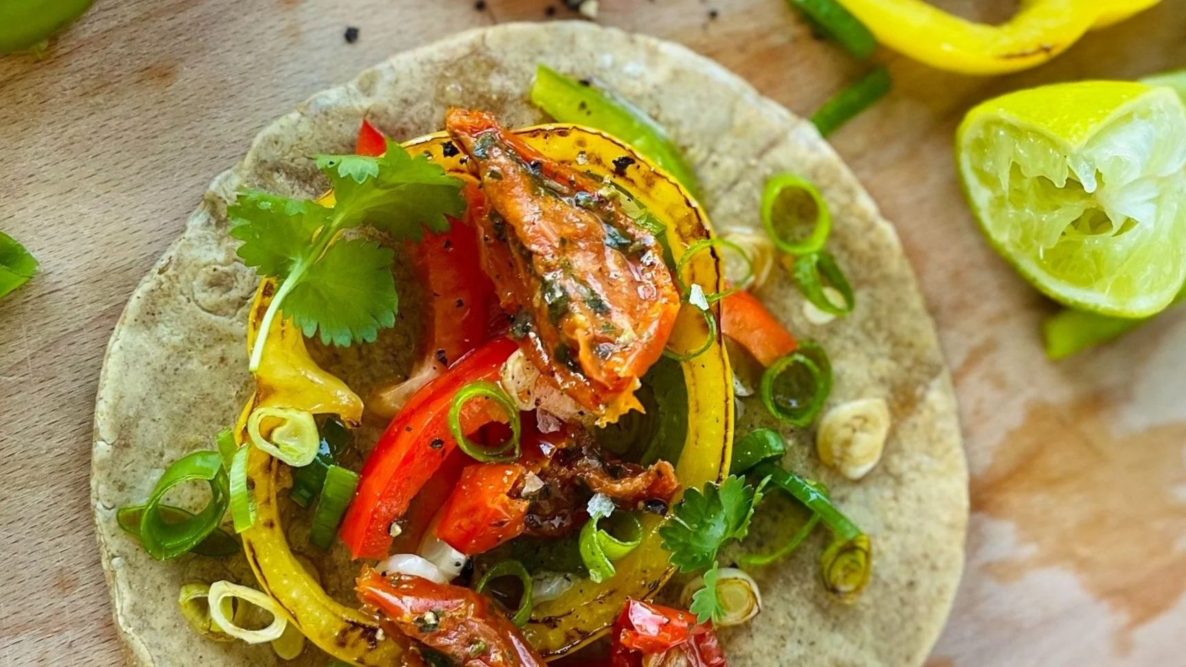 Flavor for All: Three Vegan Tacos That Wow!
