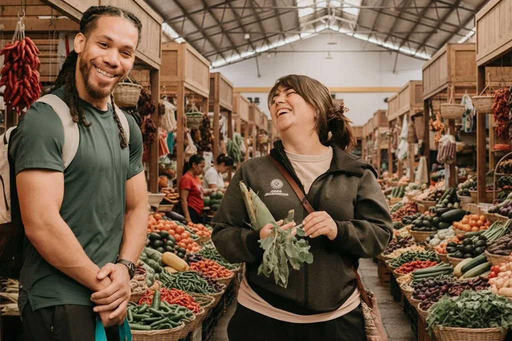 Cooking Class &amp; Market Tour