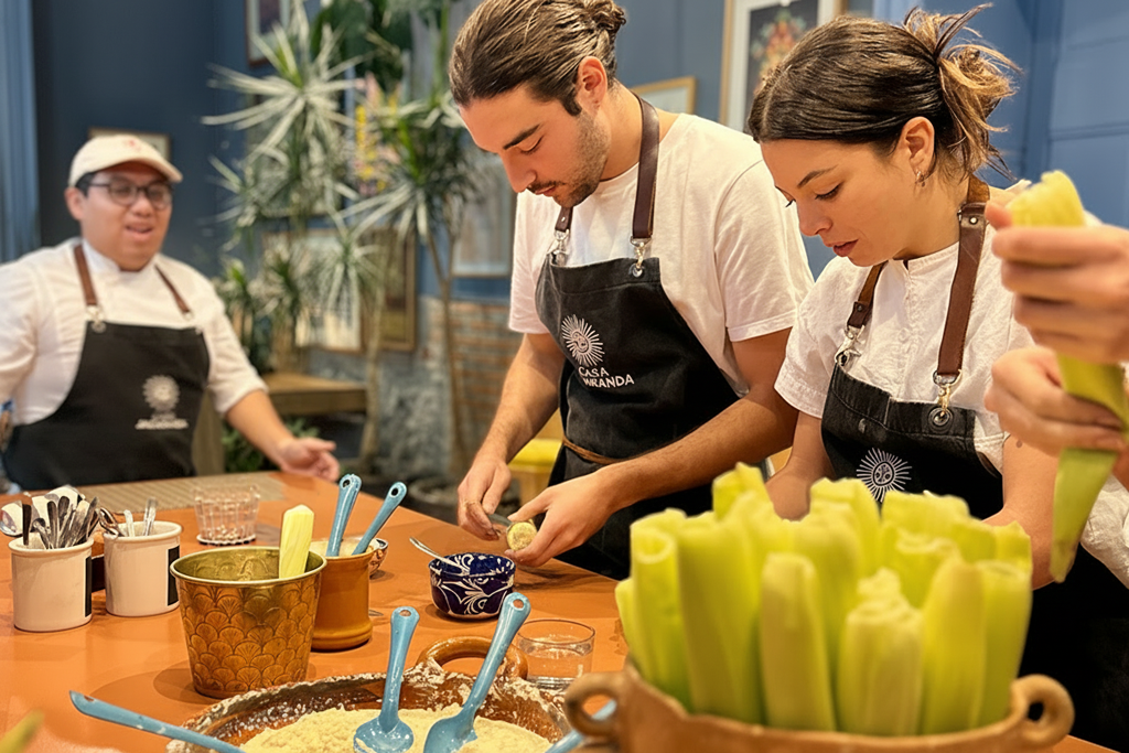 Evening Cooking Class