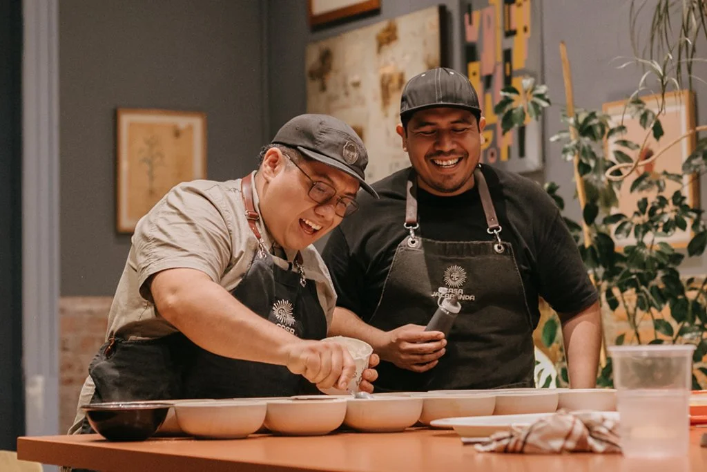 Raíces: Chef's Table Semanal