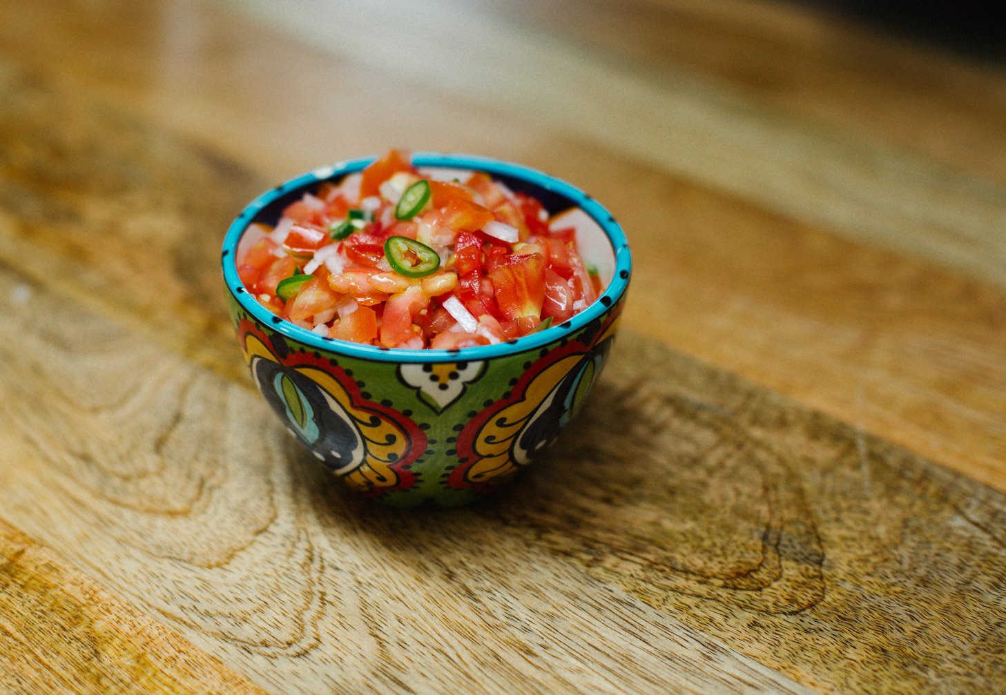 Easy, Delicious, Spicy 5 Homemade Salsa Recipes — Casa Jacaranda