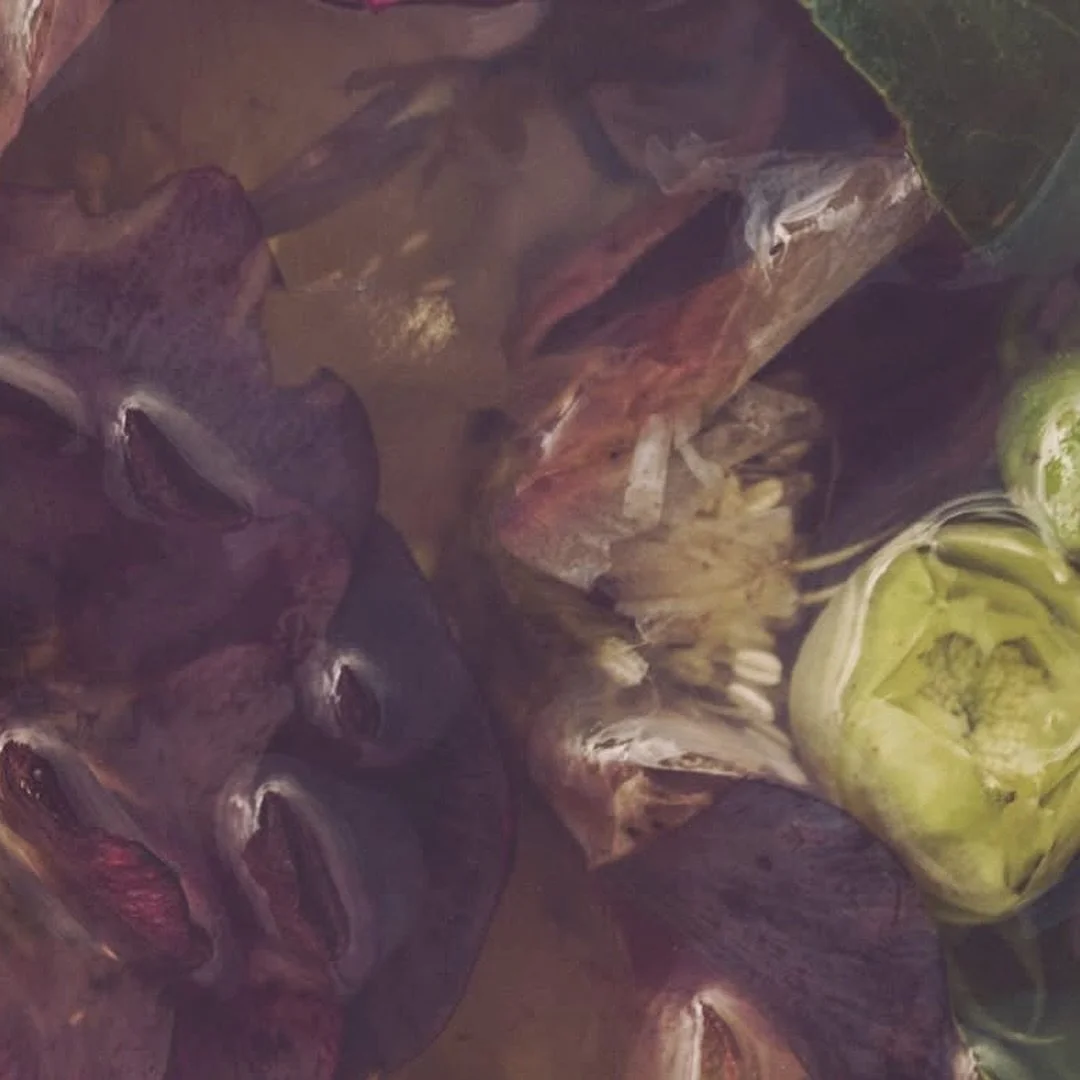 Water as Flow

One of the things I love most about working with water is how it refuses to be contained.

It bends, it carries, it reshapes. The petals learn to surrender to its current, and in doing so, they find a new kind of beauty.

It reminds me
