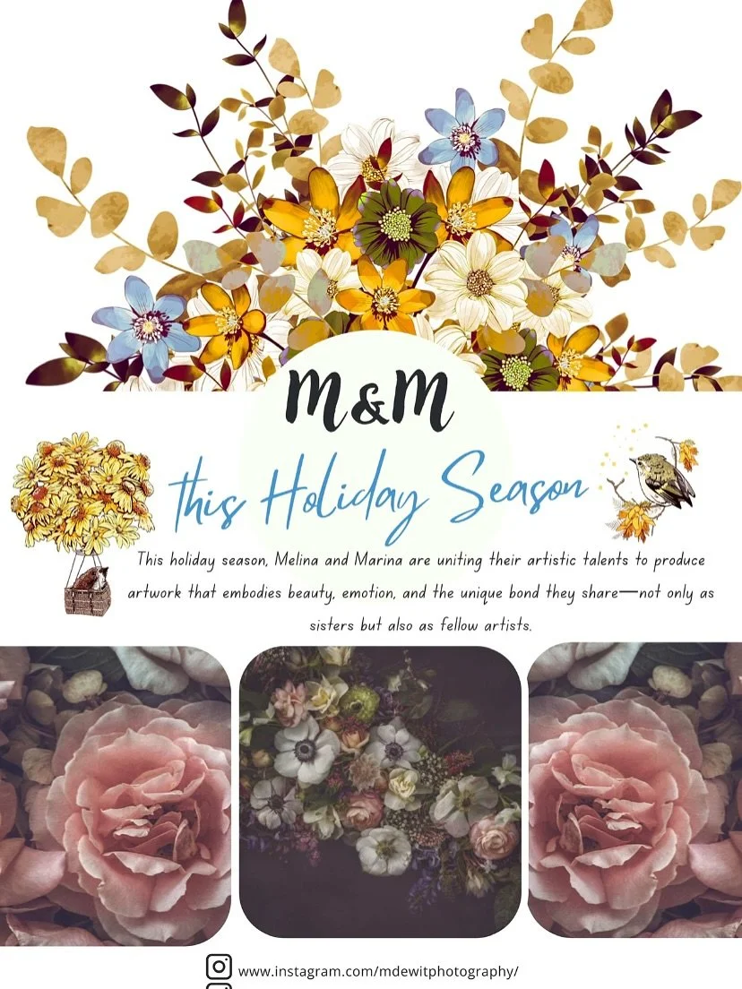 It&rsquo;s that time of year again, and we&rsquo;re excited to offer beautiful gifts 🎁. Come say hi 🌸 🌸❤️ #gifts #floral #supportlocal