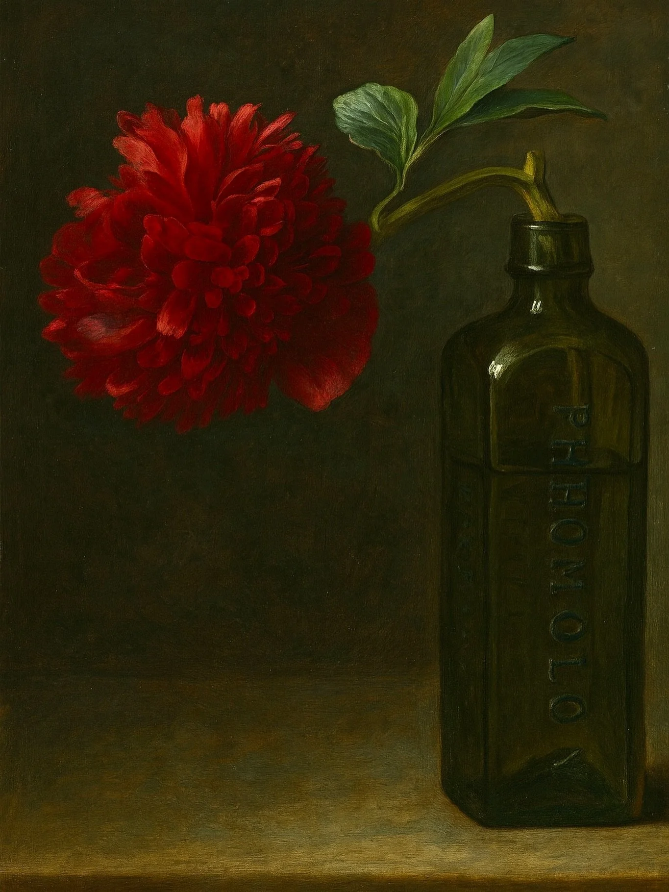 This time of year, I think of those I love and those I miss🎄
The quiet ones, the bright ones, the ones who shaped my days❤️
Like the peony&mdash;brief, bold, and beautiful&mdash;our time is never guaranteed🌸
So I&rsquo;m holding close what matters.