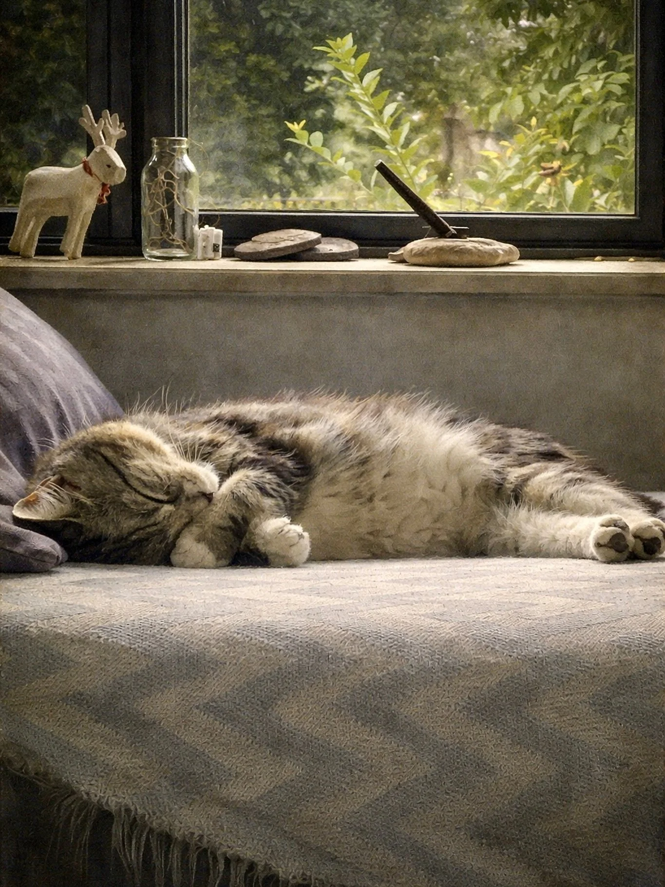 The bestes kitty🐾 The holidays are finally here. Wishing everyone a wonderful festive season and a fantastic 2026❤️🎄❤️

#kitty #bestpicoftheday #kittenspam #furrbaby #holidaymode