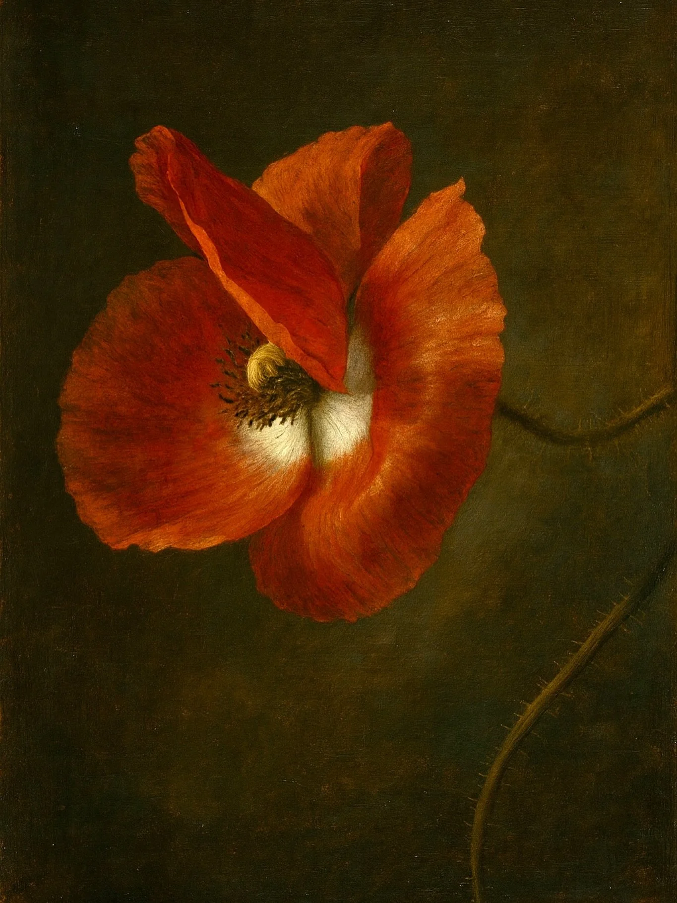 &ldquo;Be yourself; everyone else is already taken.&rdquo; &mdash;Oscar Wilde
#beyourself #motivationalquotes #sundaymeditation #fineart #poppy #nzartist