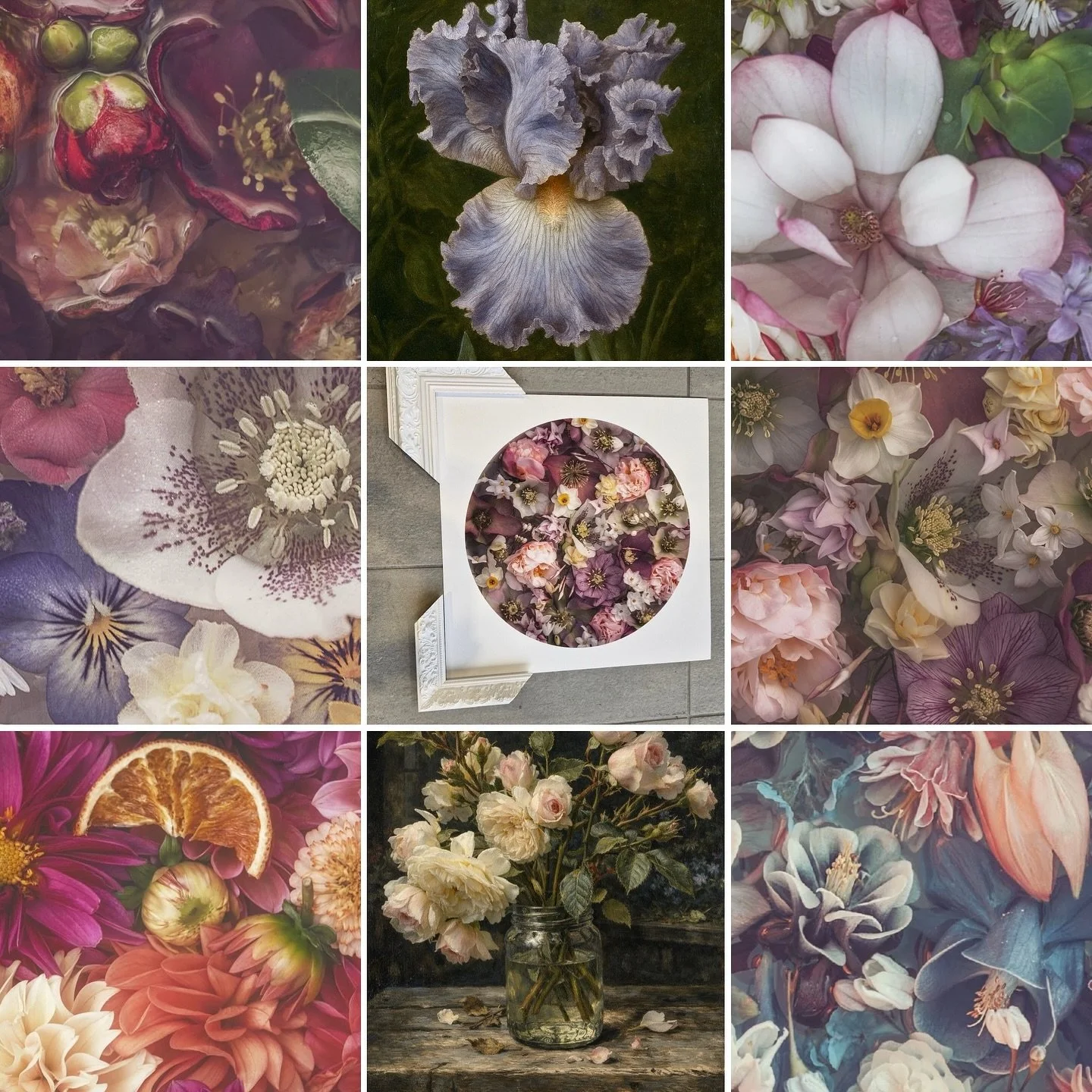 It was a quiet year, art took a backseat as I navigated the end of one contract and the start of another in September.

A couple of favourites ❤️ not sure what 2026 will bring on the creative front and often I feel that I am done&hellip;and just then