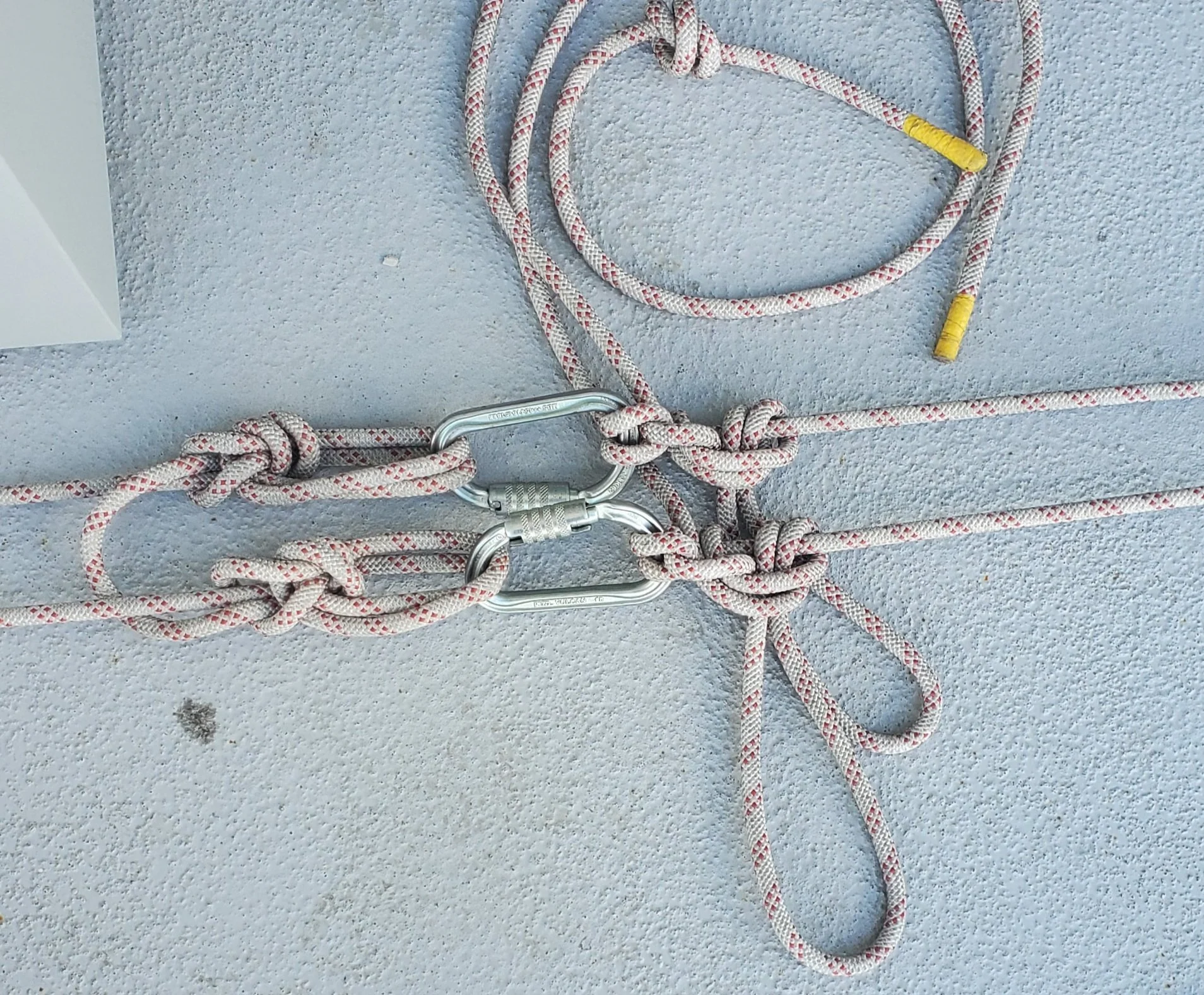 rope access building maintenance