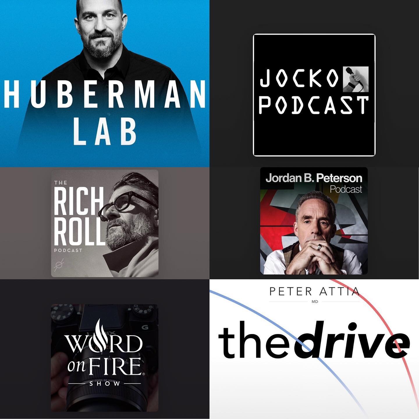 I believe it to be our job as fitness professionals to constantly educate ourselves on the latest information available to us. 
In the car is a great way to make use of that time with a podcast. These are just some of the ones I frequent as they pert