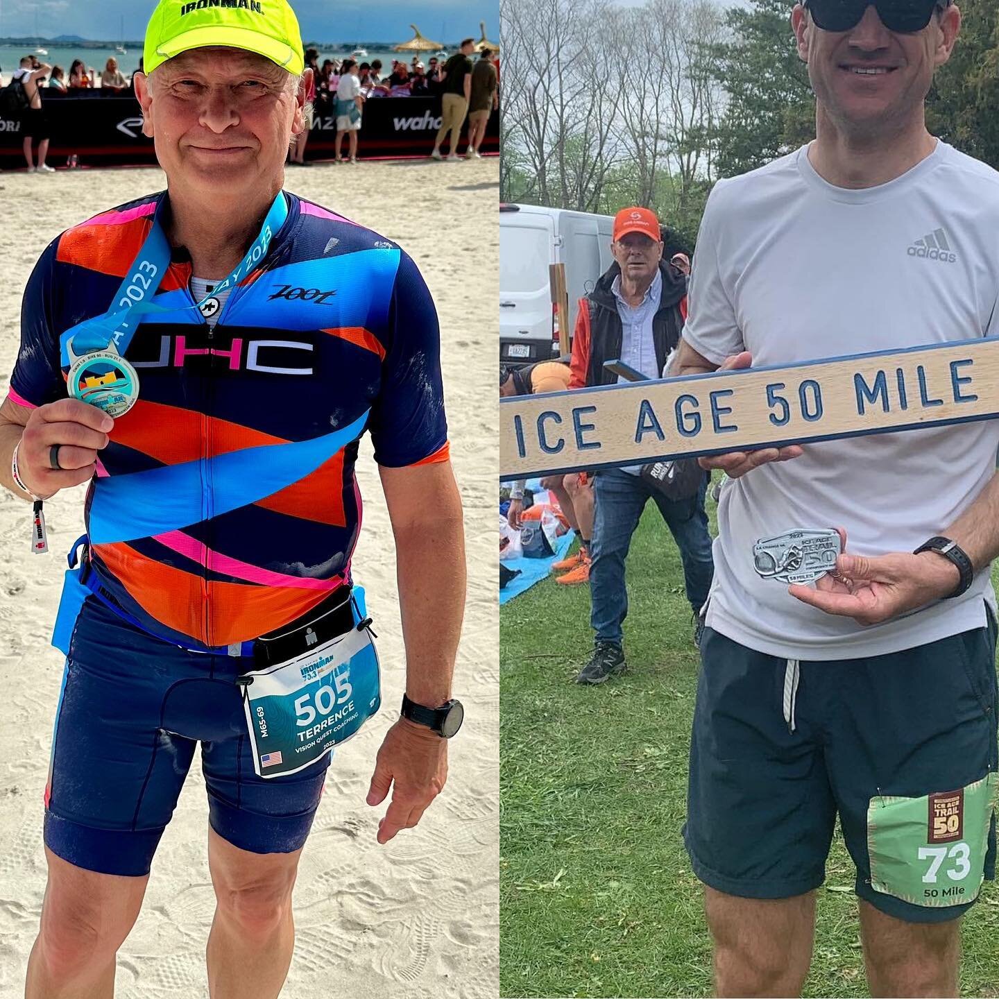 It was a big Mother&rsquo;s Day weekend!

@lukaplakia716 completed the longest race of his running career at The Ice Age 50. This race is the start of his story this year. He will continue the ultra path looking to set his sights on the Leadville 100