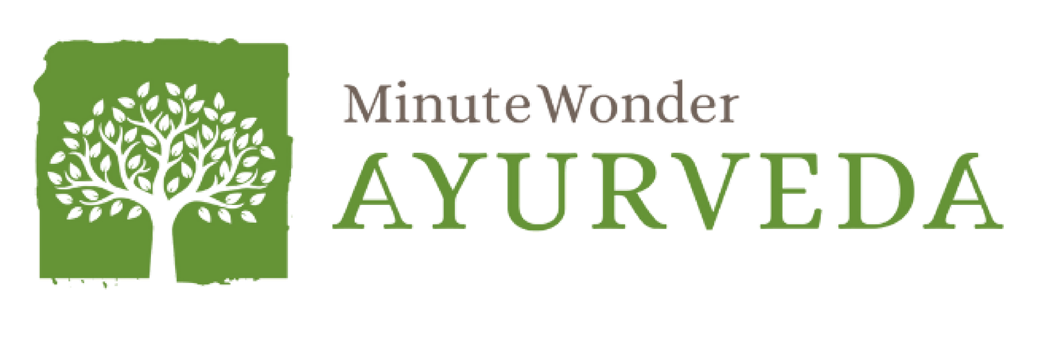 Minute Wonder Ayurveda