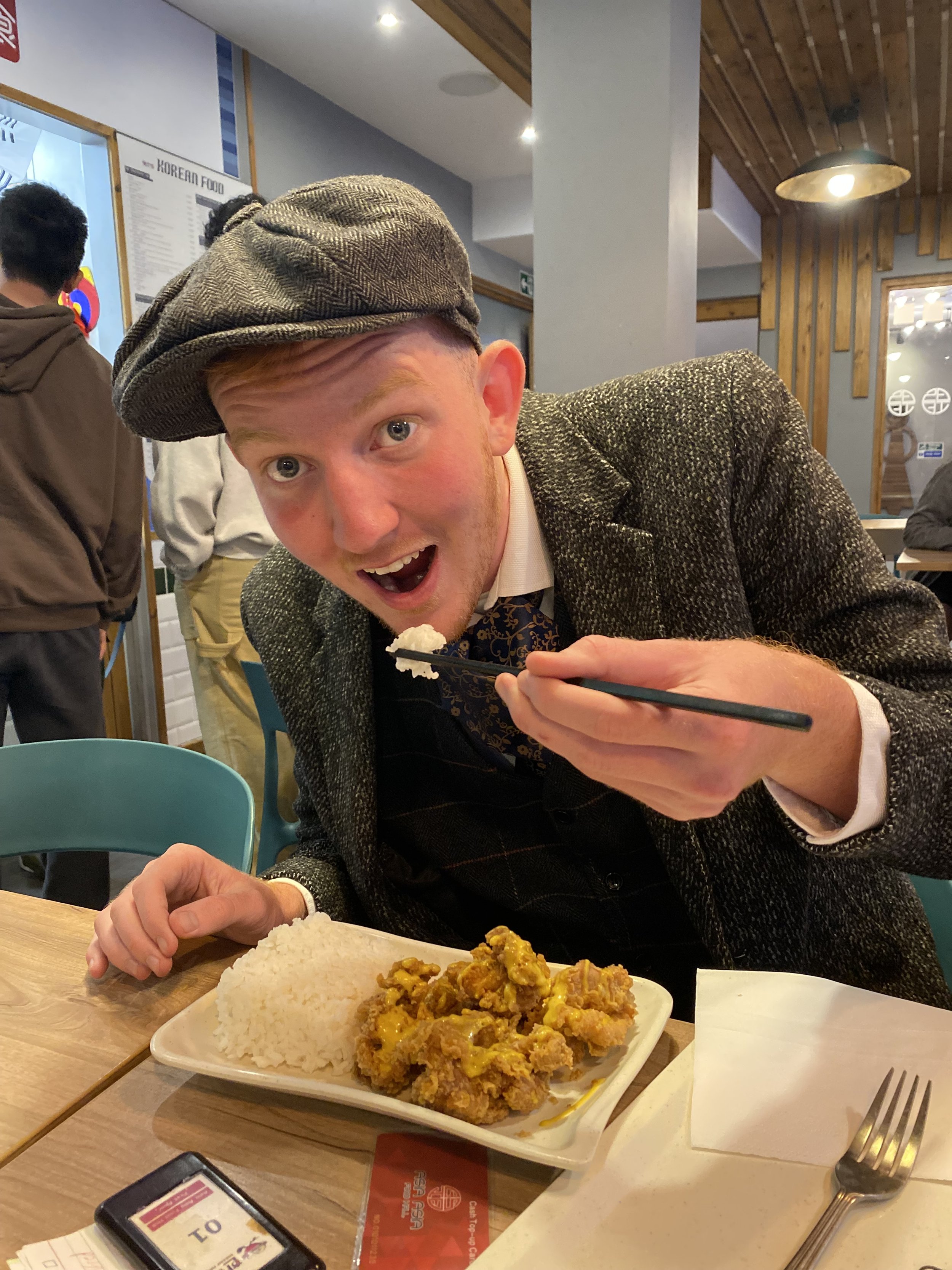 Peaky Blinder Foodie's Guide to Birmingham's Slogging Gangs