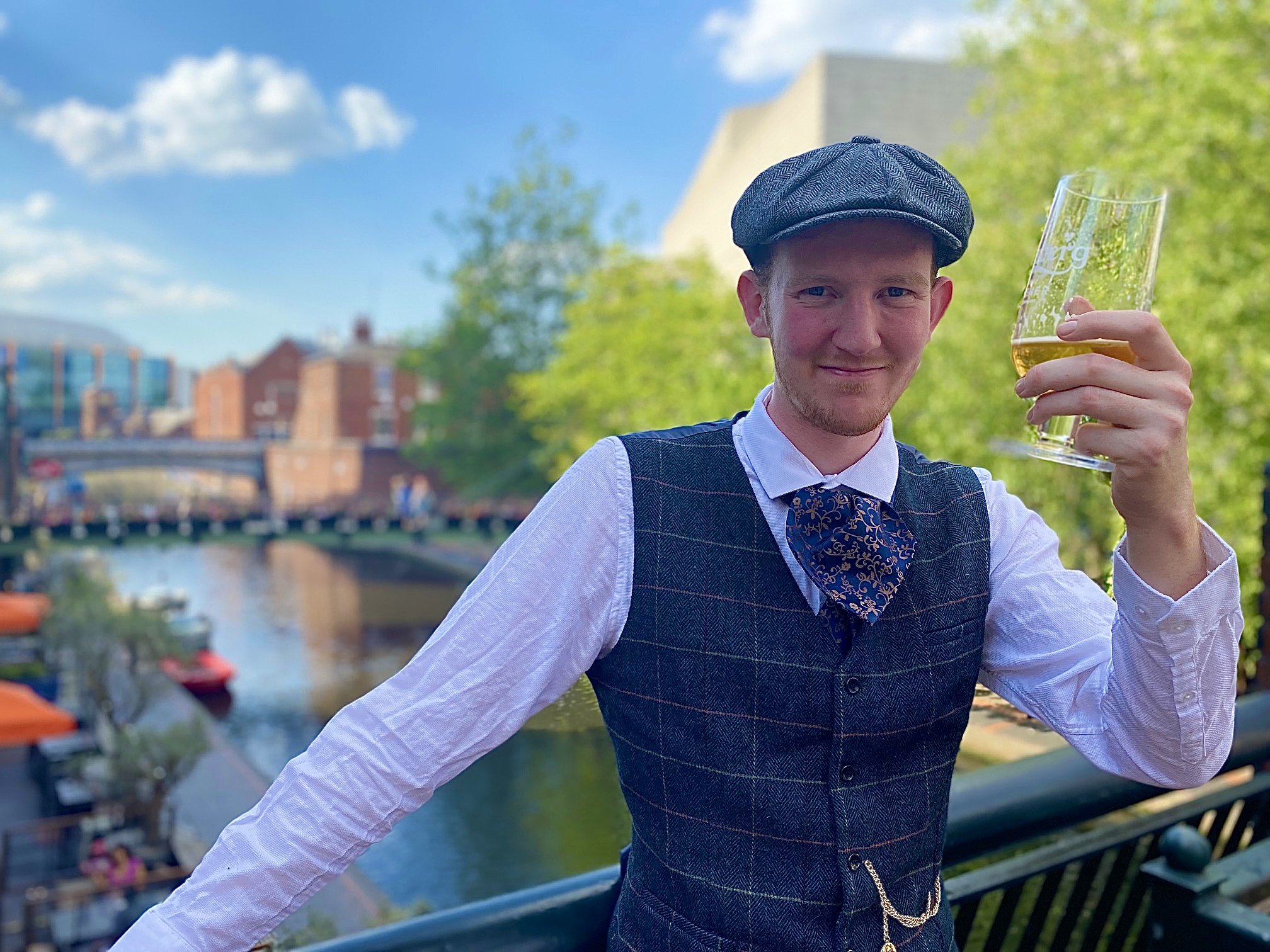 The Best Pubs to Visit in Birmingham - A Slogging Gangs Tour