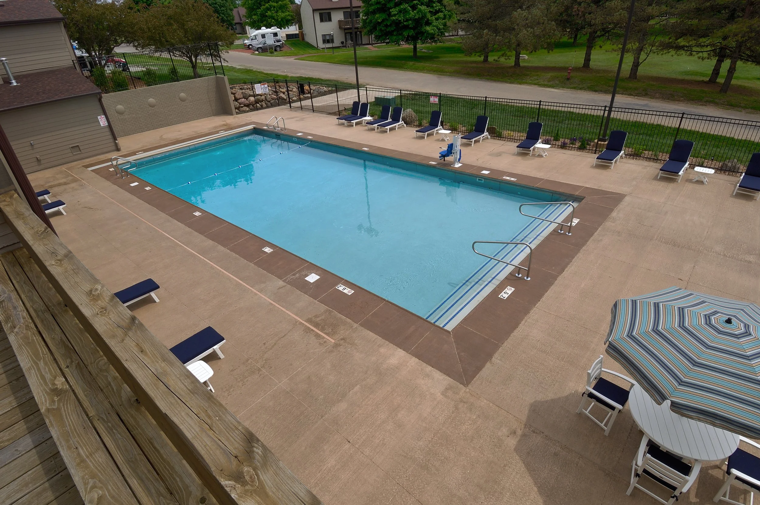 The Resort — Lake Panorama National Resort