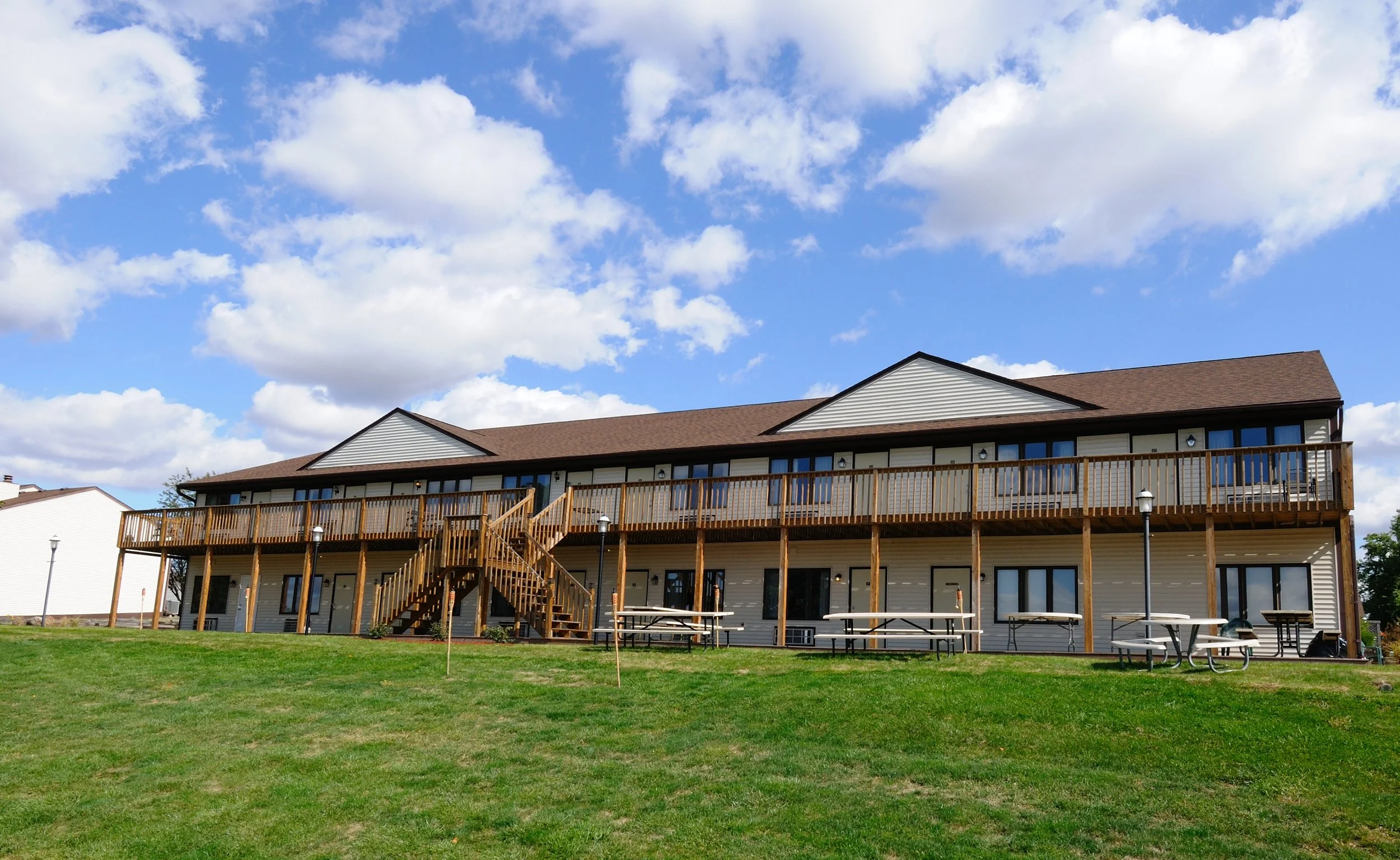 The Resort — Lake Panorama National Resort