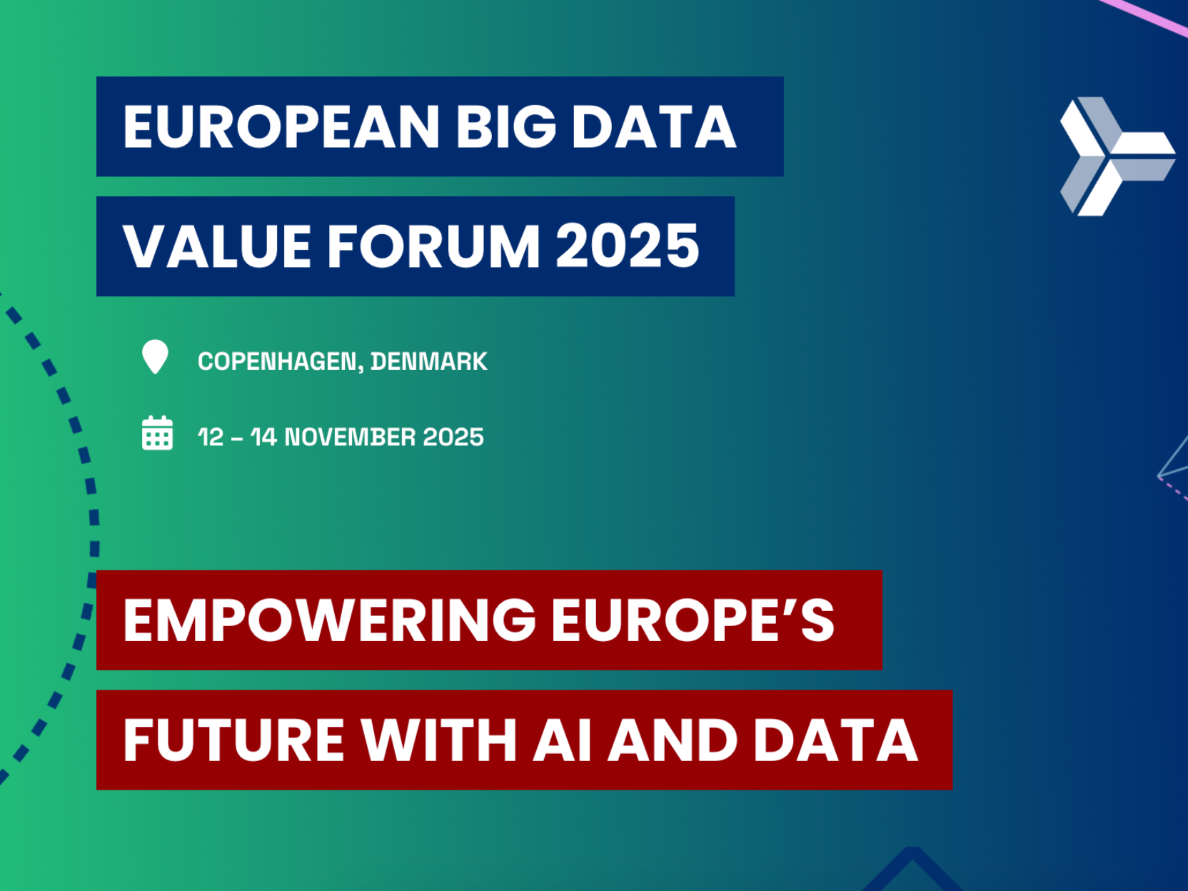 European Big Data Value Forum (EBDVF) 2025