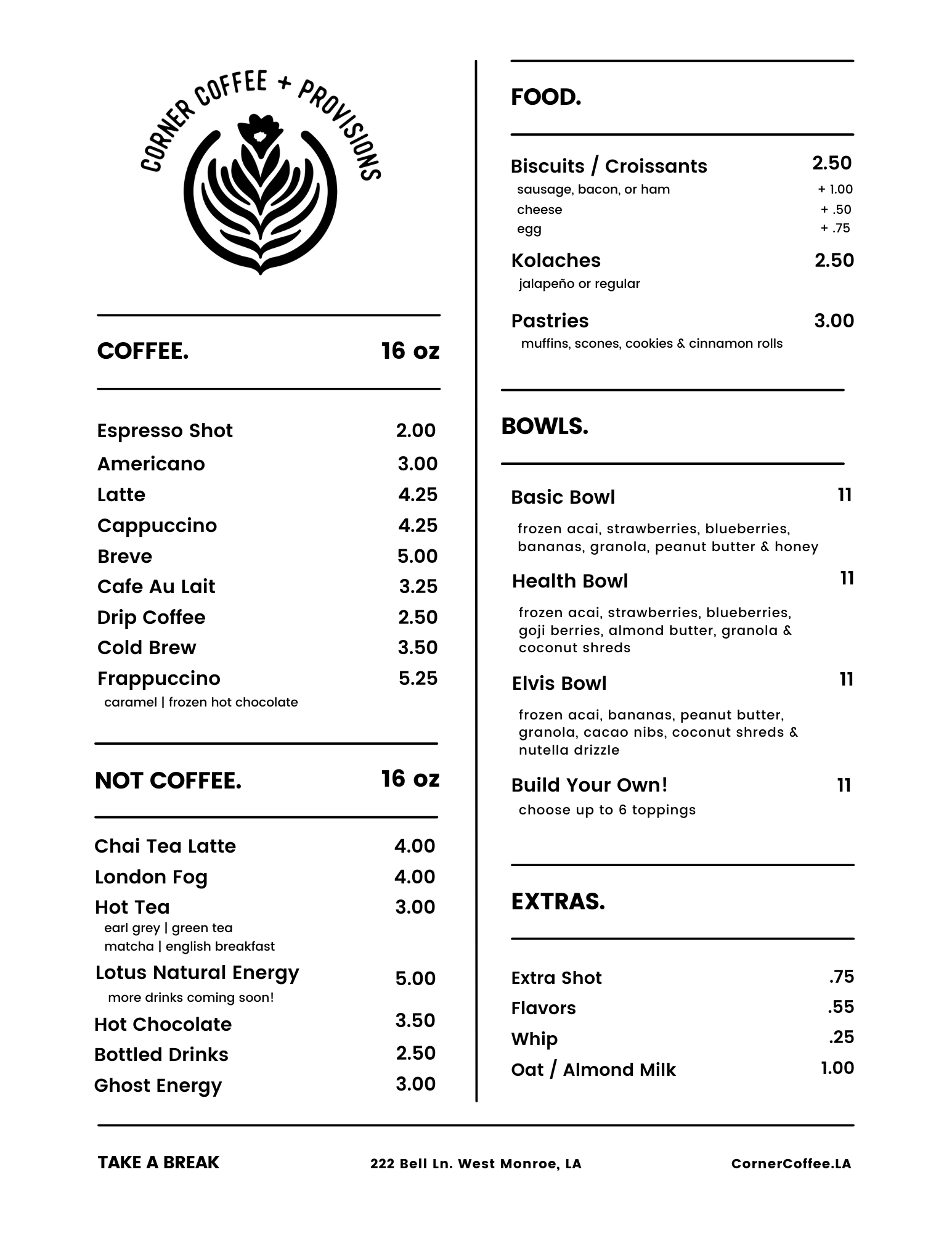 Simple Food Menu For Weight Loss Simple Food Menu For Weight Loss