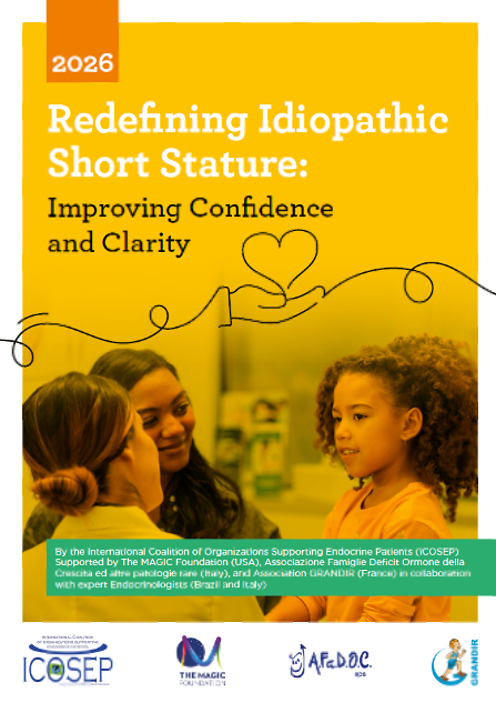 Redefining Idiopathic Short Stature: Improving Confidence and Clarity (English)