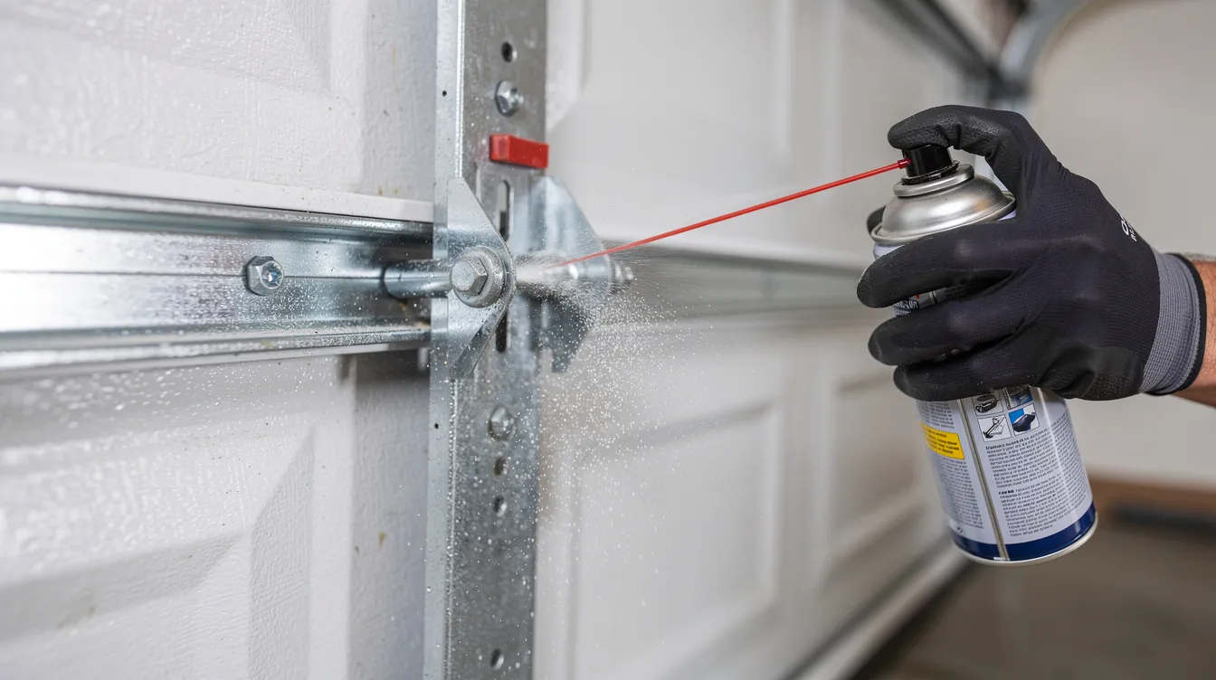 Common Causes and Repair Solutions for a Noisy Garage Door