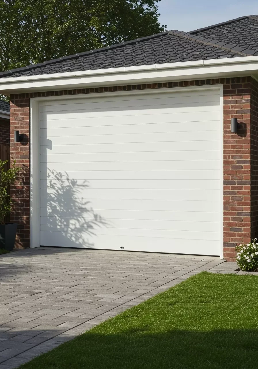 Residential Garage Door Repair