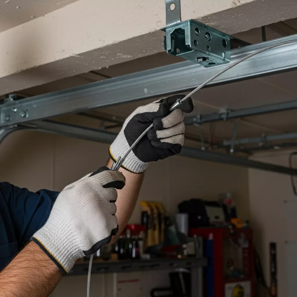 Cable Repair & Replacement