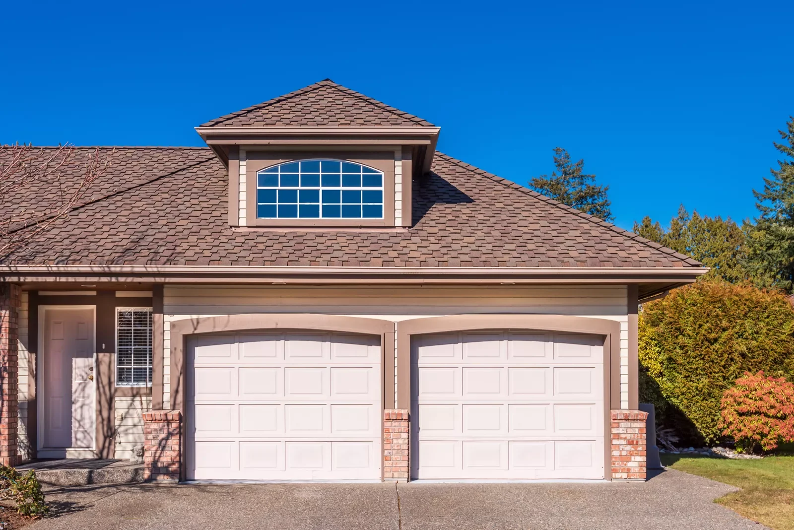 Residential Garage Door Repair