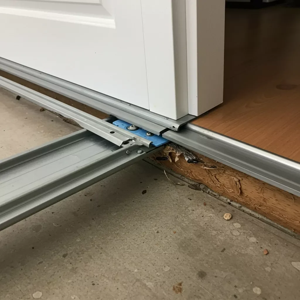 Track Alignment & Repair