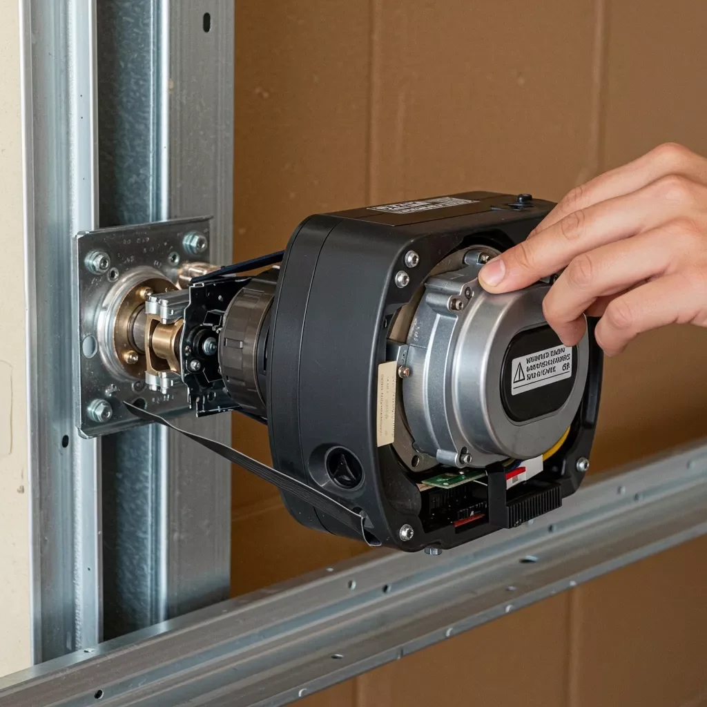 Garage Door Opener Repair