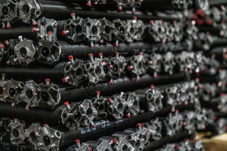 Garage Door Spring Types Explained
