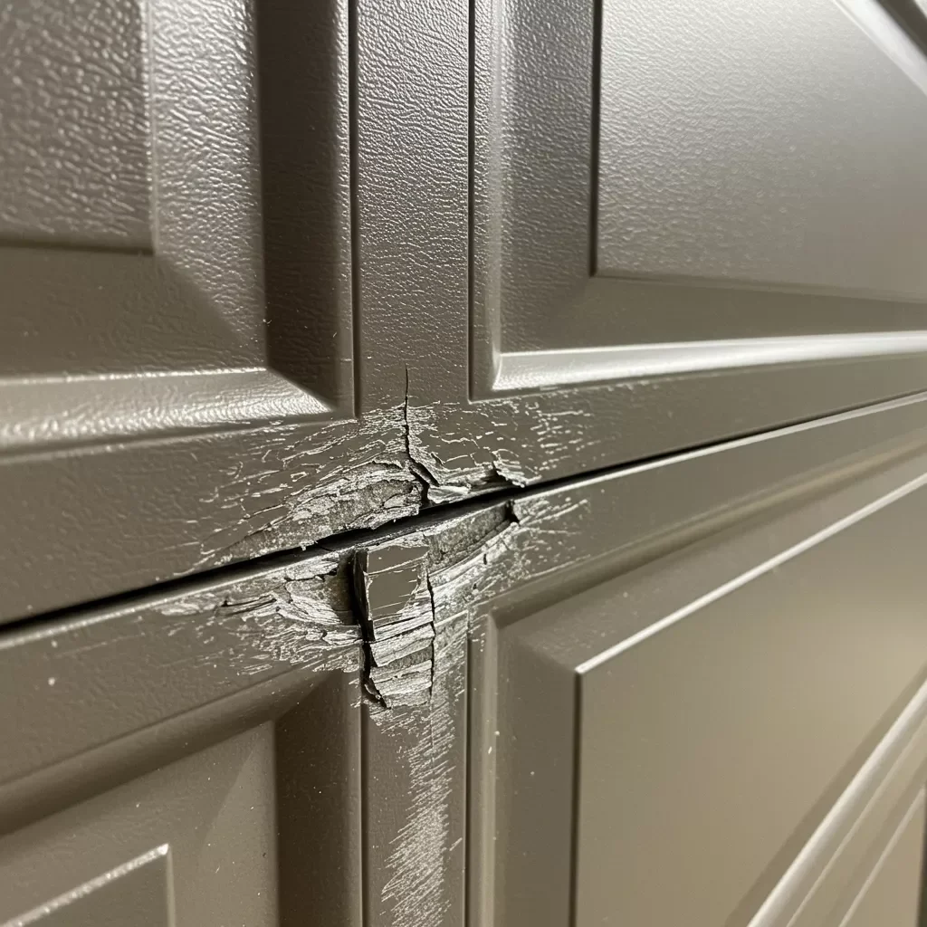 Panel Repair & Replacement