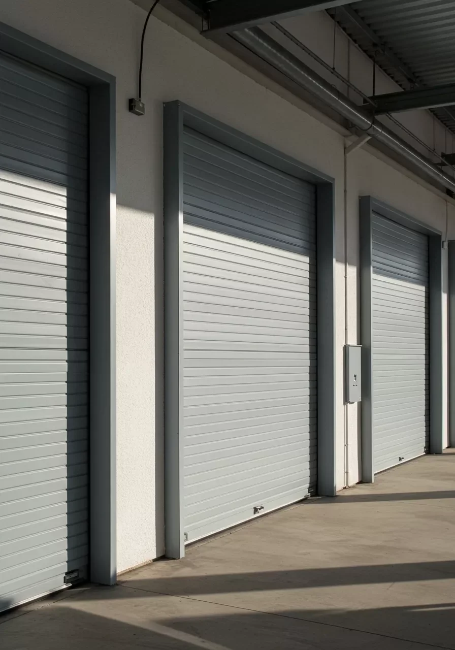 Commercial Garage Door Repair