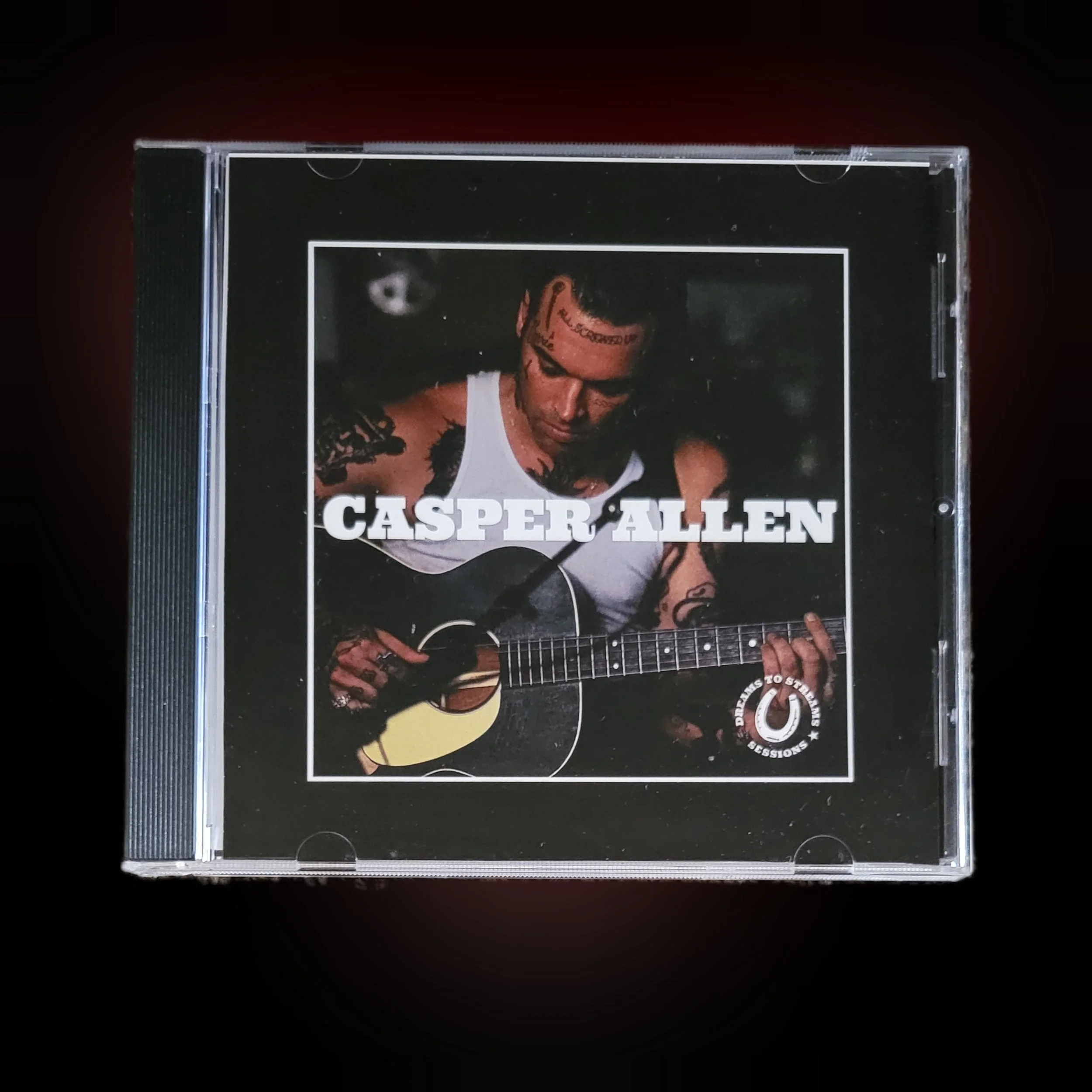 Casper Allen - Dreams to Streams Sessions CD