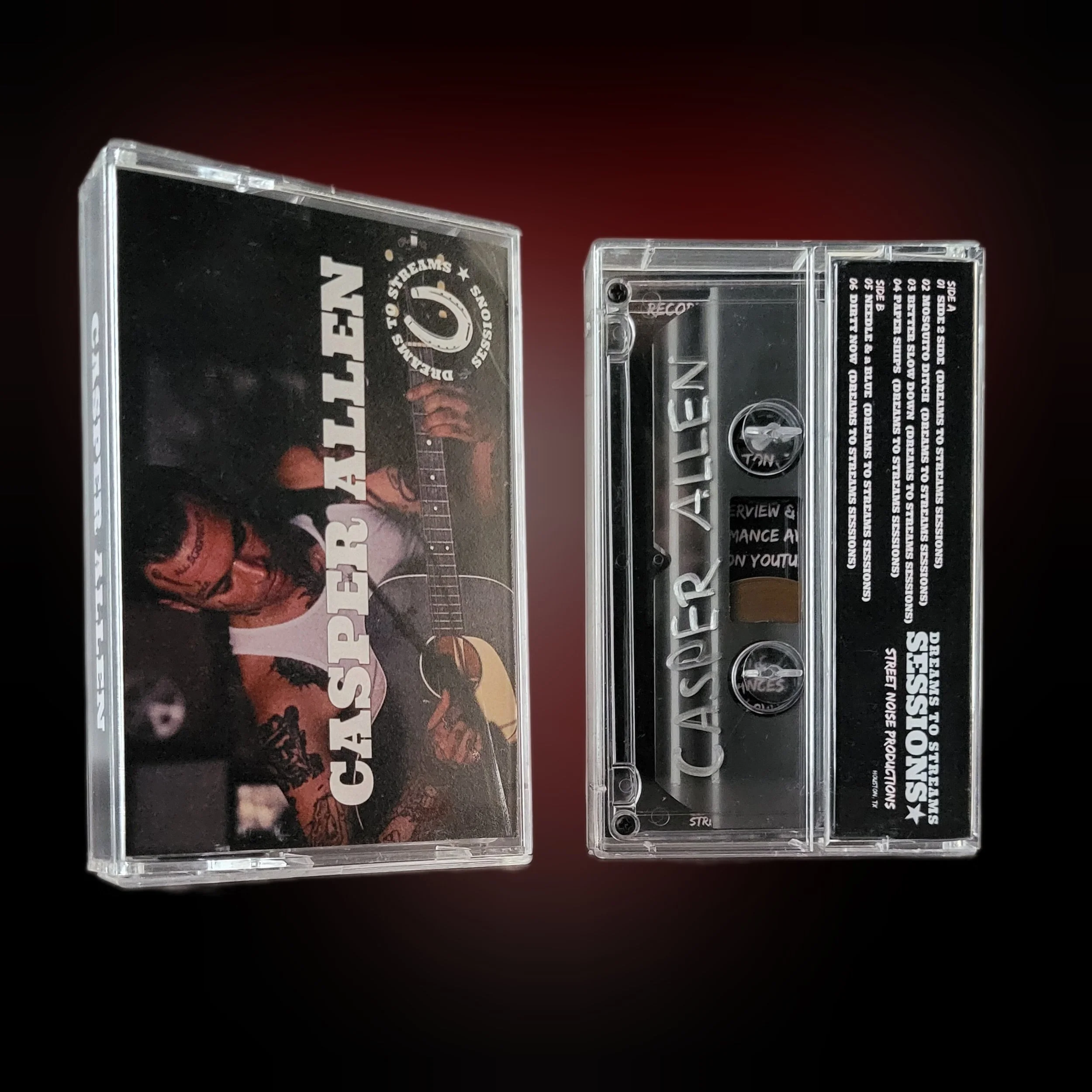 Casper Allen Dreams to Streams Session Cassette Tapes.jpg