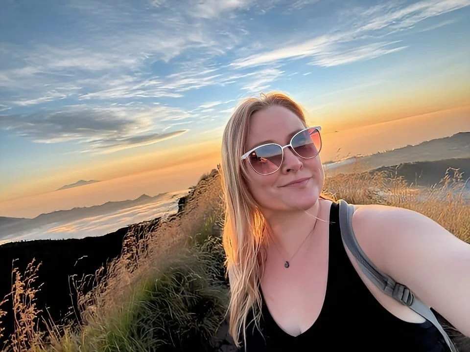 She runs ops and runs the world. Happy birthday, Marissa Holmes! Wishing you a year of bold travels, Bali-level vibes, and memories as fabulous as you are. 💅✈️💖