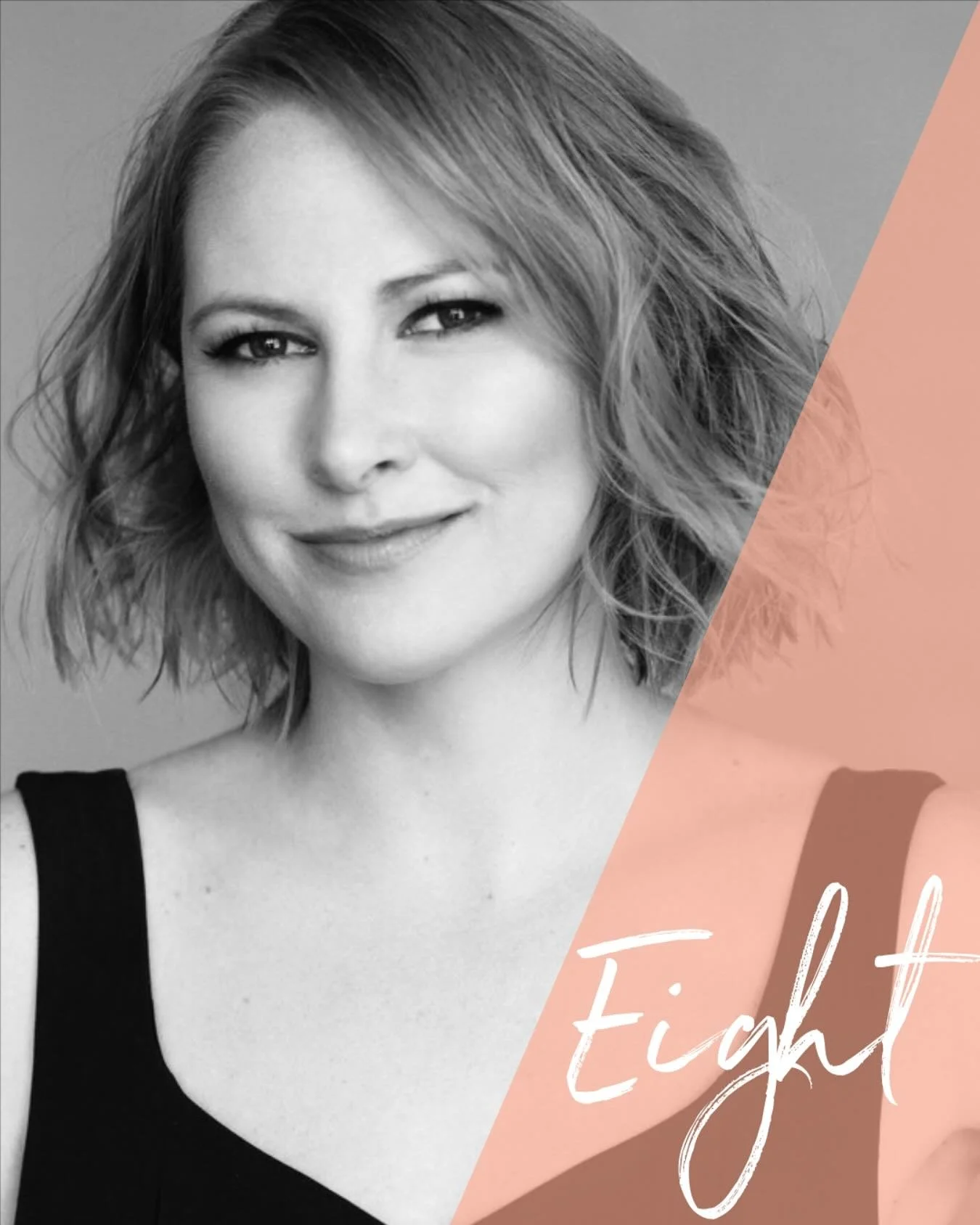 Here&rsquo;s to 8 years of Marissa making the hard stuff look easy &mdash; we&rsquo;re so grateful for everything you do ✨ Happy Castingversary!