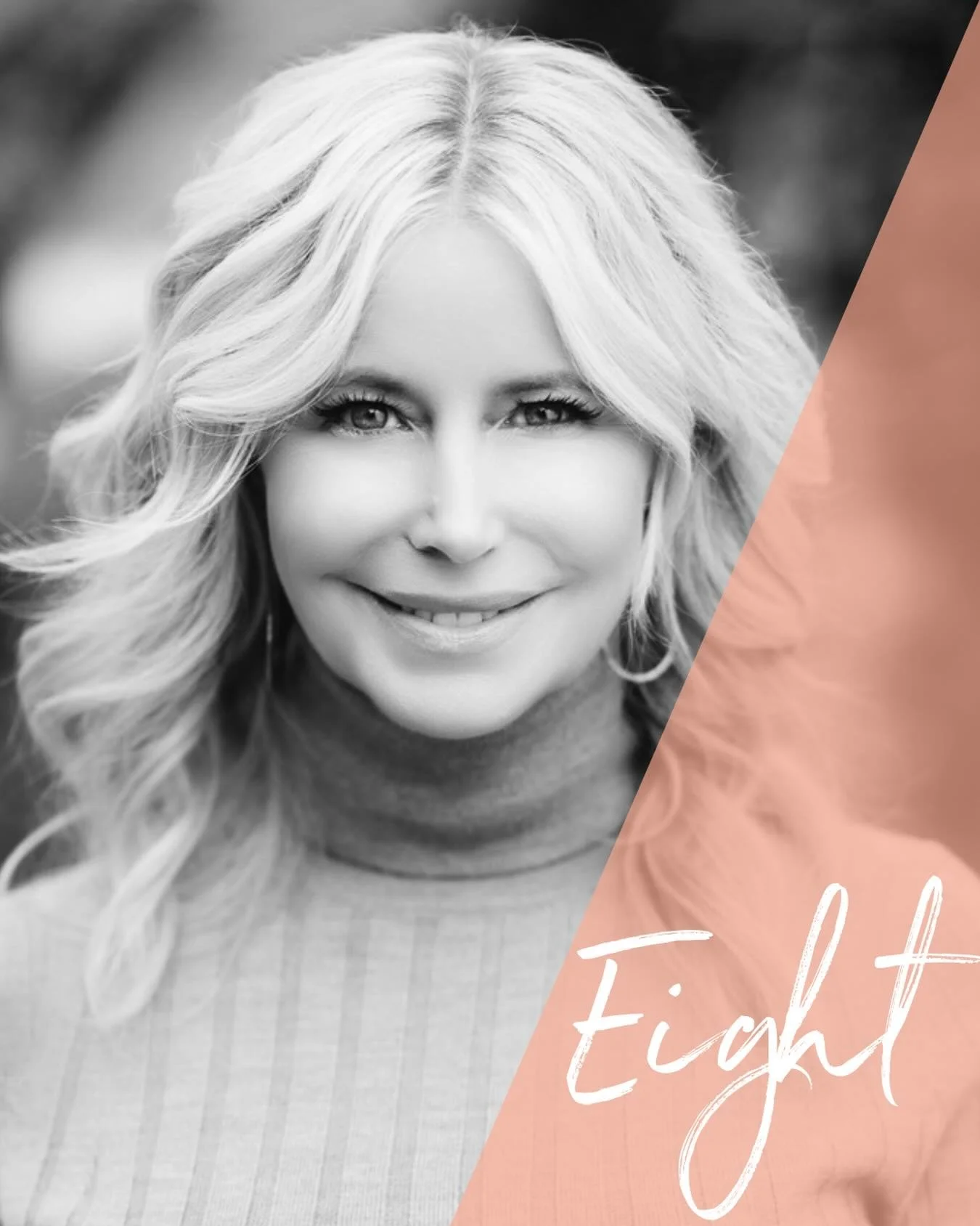 8-year workiversary shoutout to the amazing Tina Morasco! 🙌 Your ear for talent, dedication, and heart have shaped so much of what we do. 💫