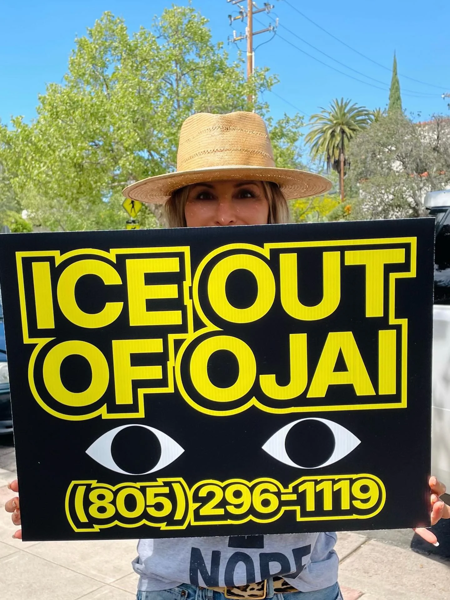 No Kings. No ICE. No War.