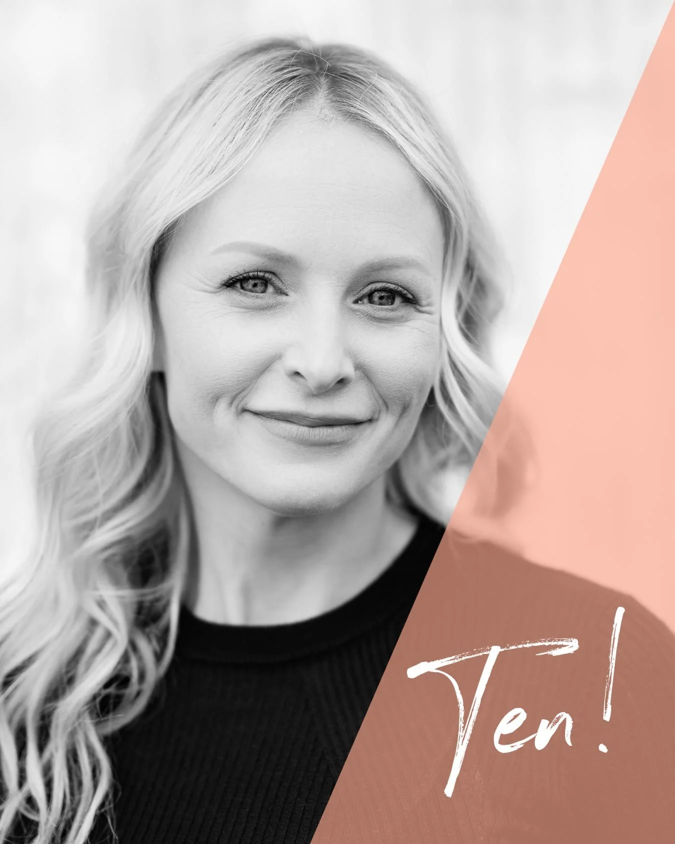✨ 10 YEARS OF CARLI! ✨
A decade of casting, creativity, chaos, curveballs, and making the impossible happen. That&rsquo;s a lot of spots. A lot of sessions. A lot of stories. And one very essential person. Happy 10, Carli! Here&rsquo;s to the first d