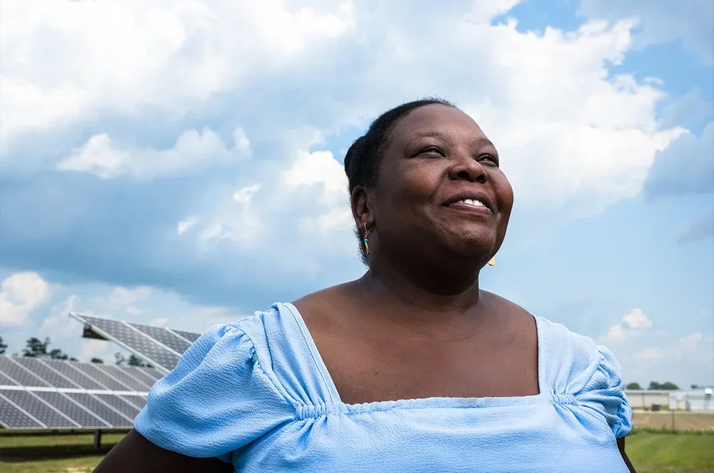 Shaping a More Equitable Renewable Energy Transition in North Carolina