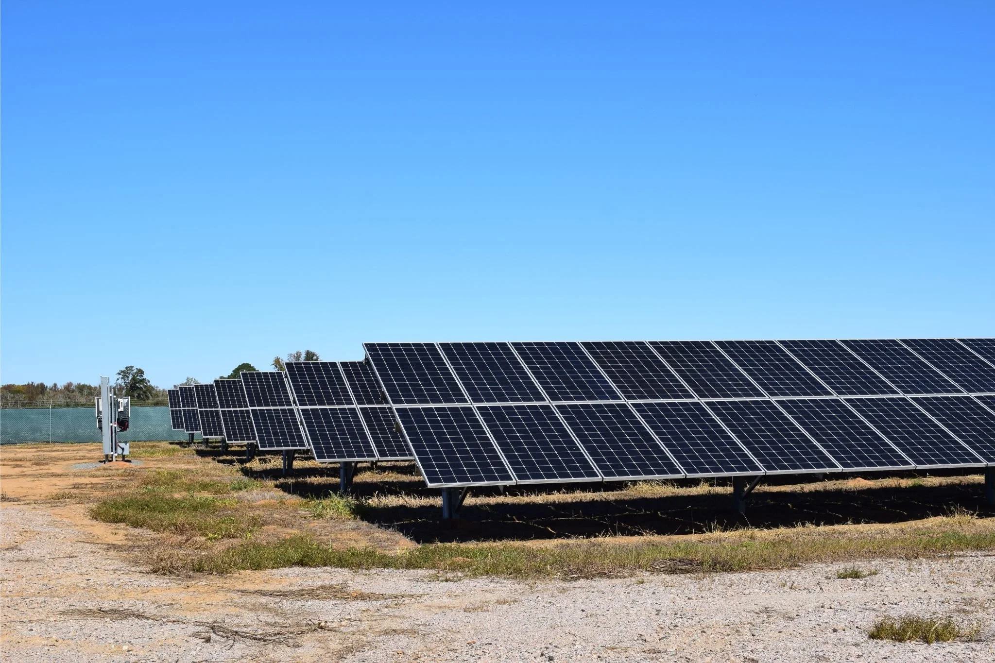 ‘Postage stamp’ solar facility approved in Northampton
